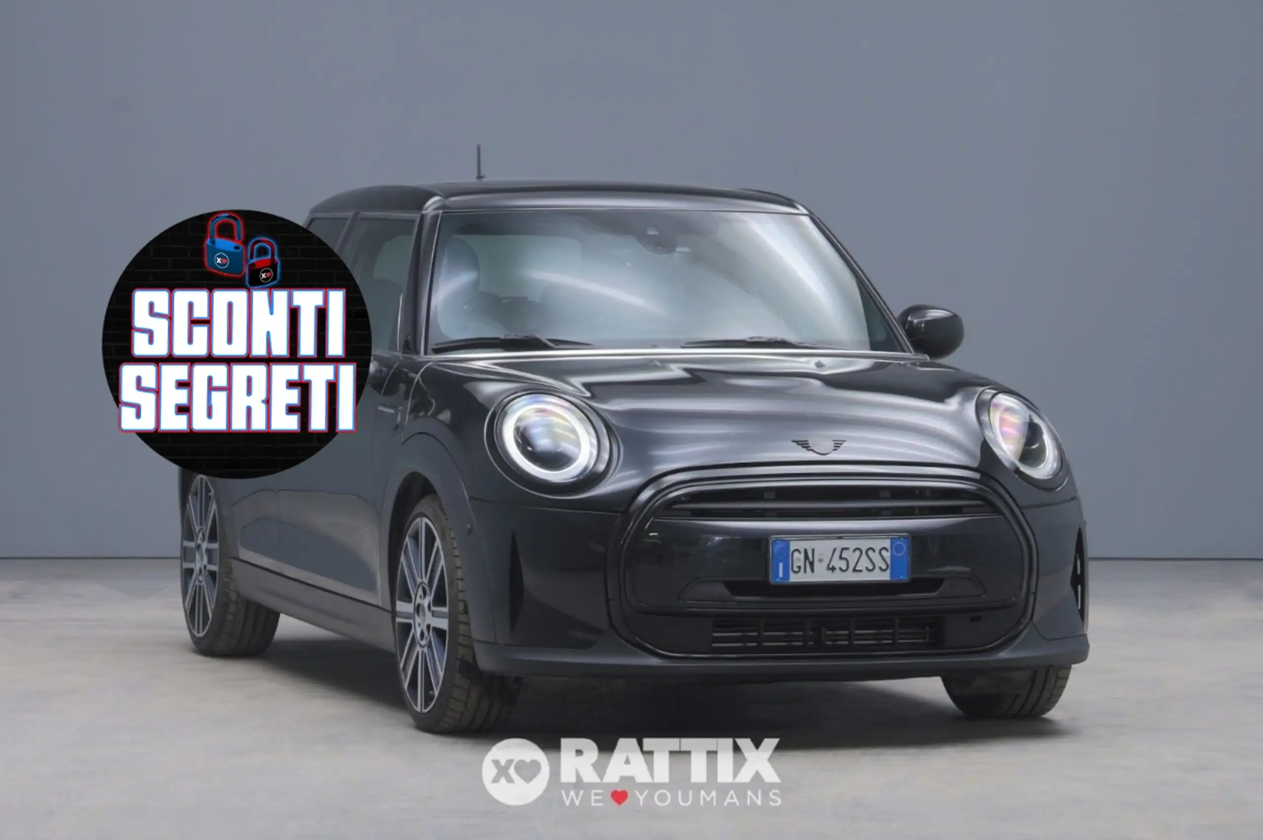 MINI Cooper 2023