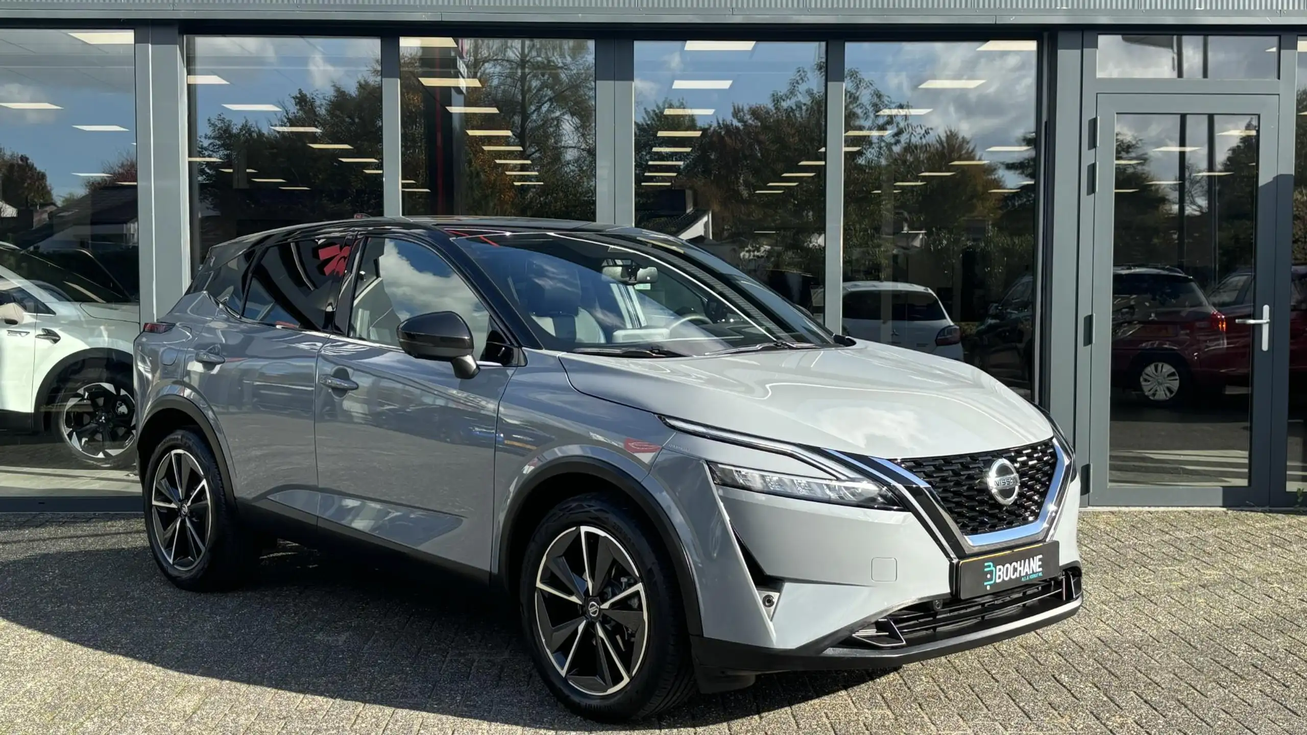 Nissan - Qashqai