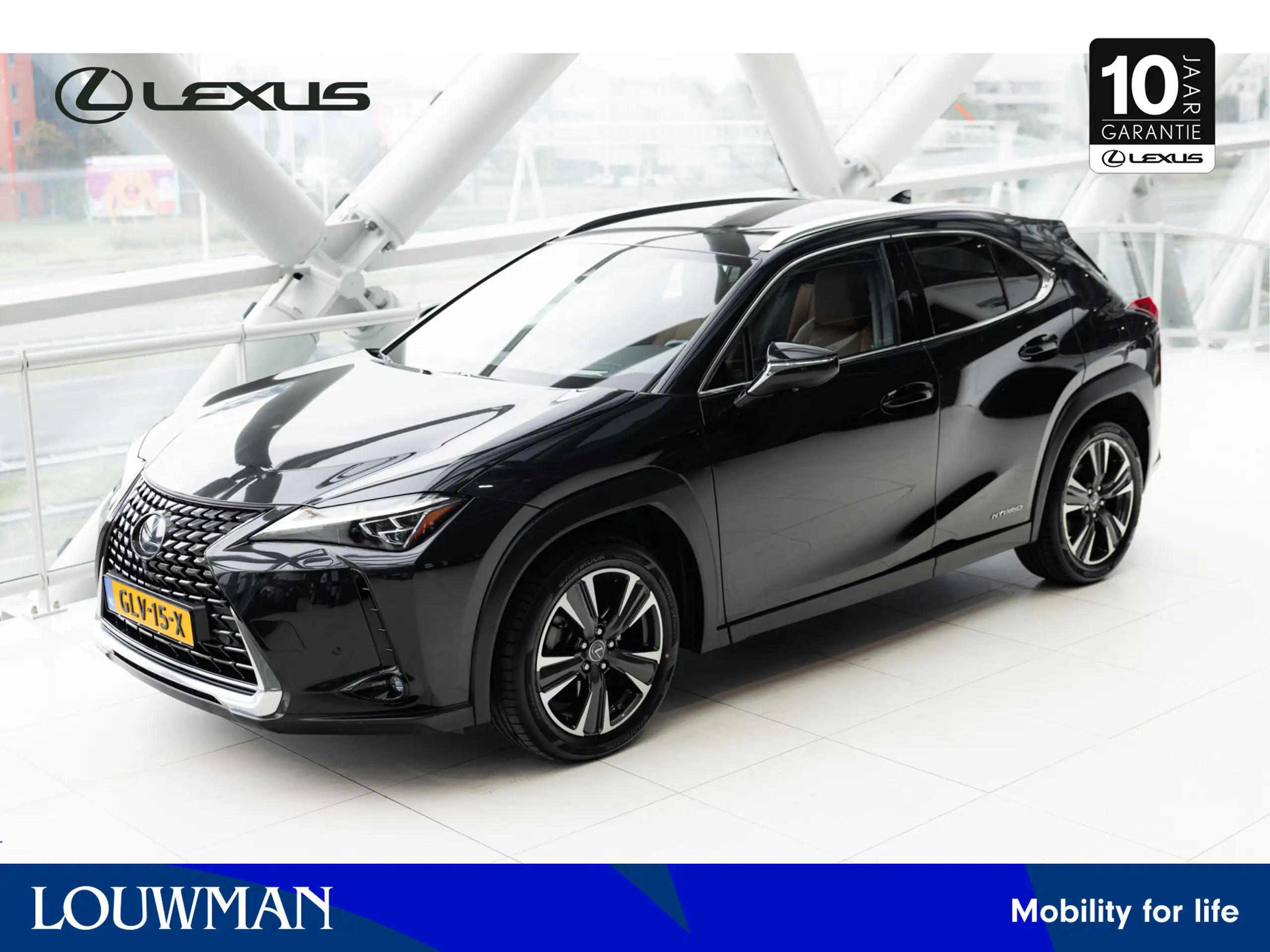 Lexus - UX 250h