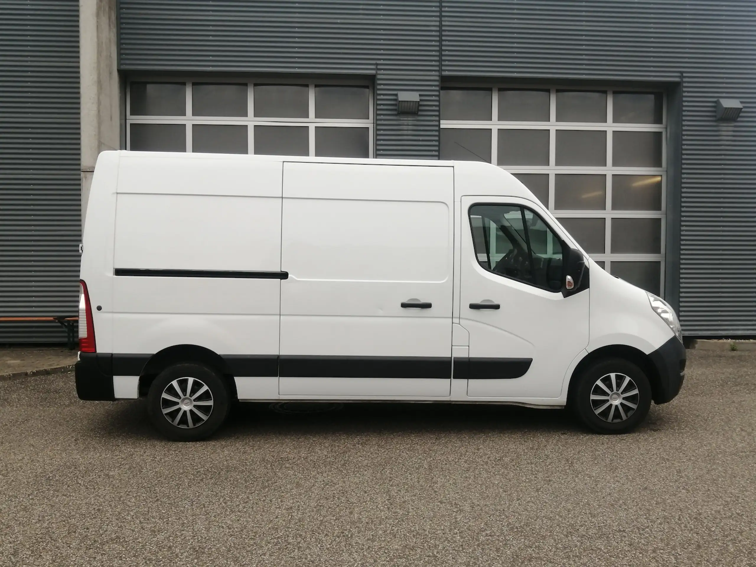 Opel - Movano