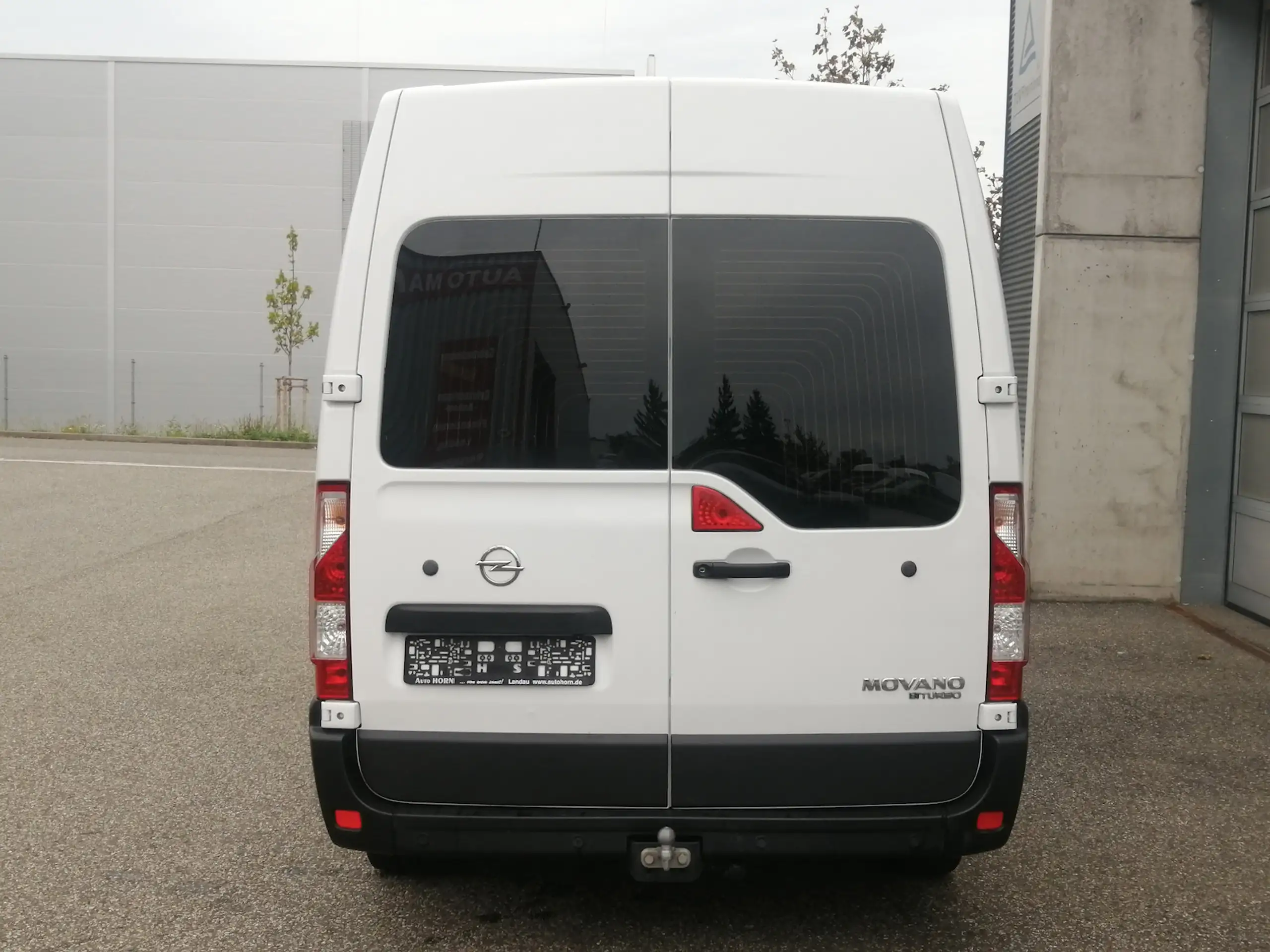 Opel - Movano