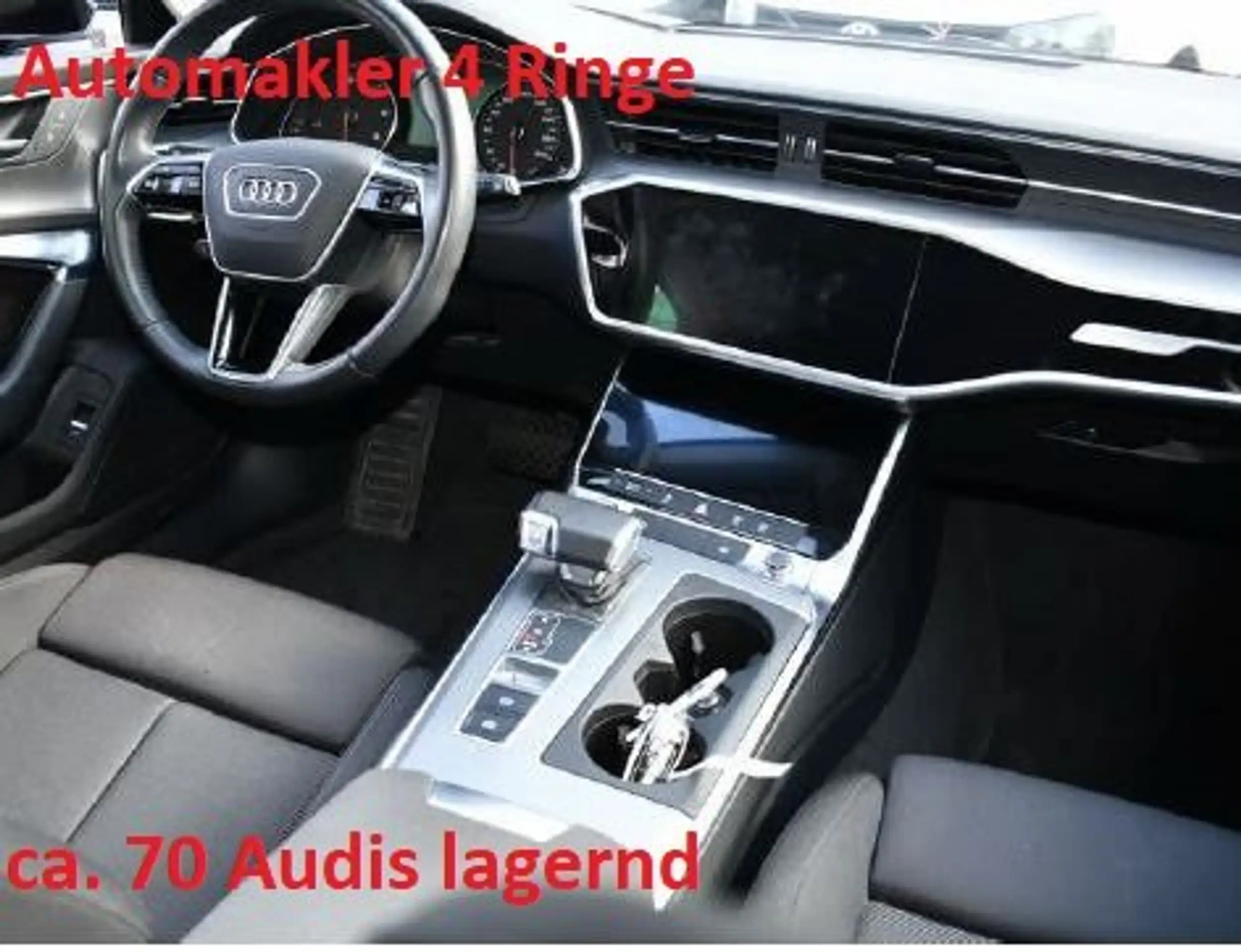 Audi A6 2020