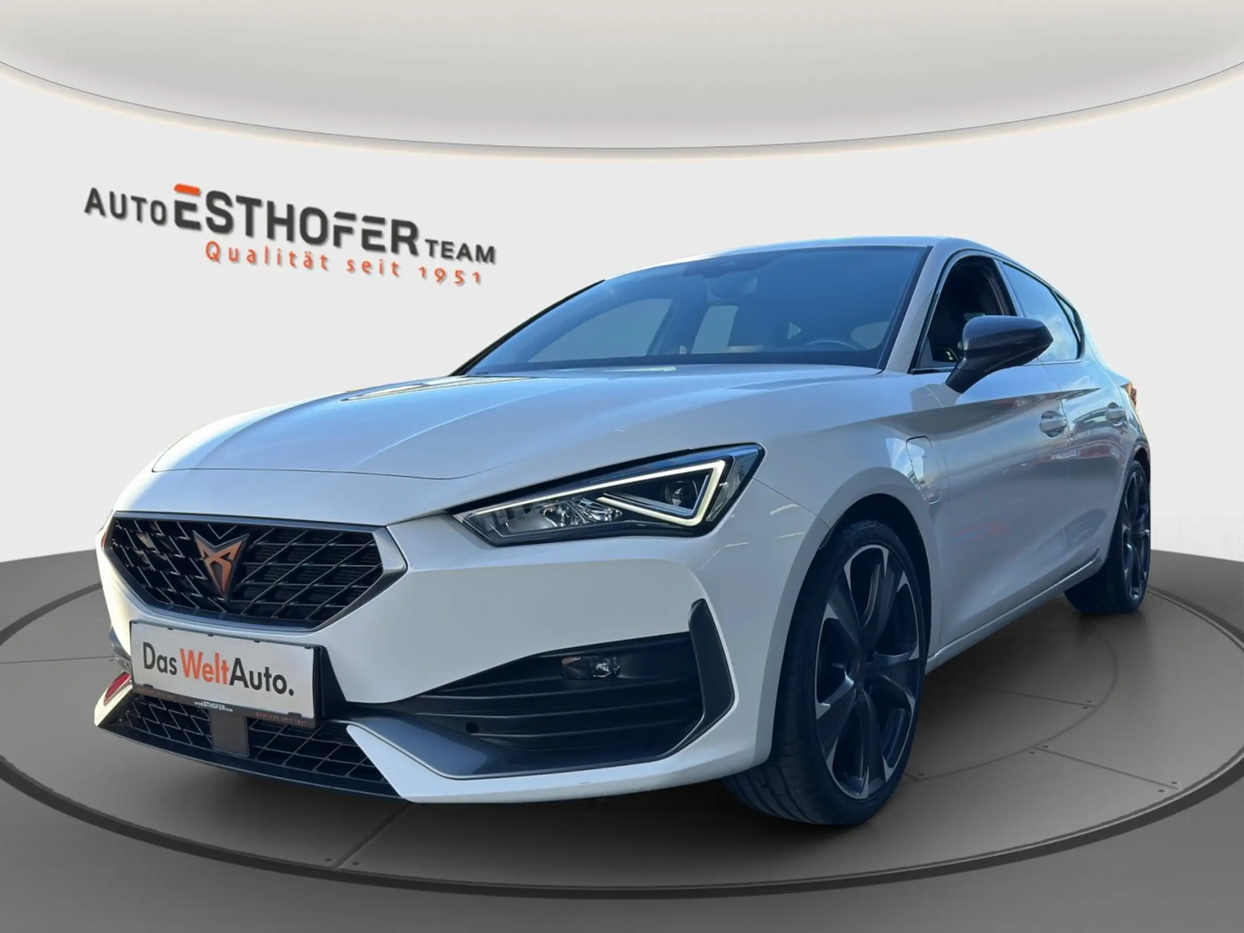 CUPRA Leon 2021