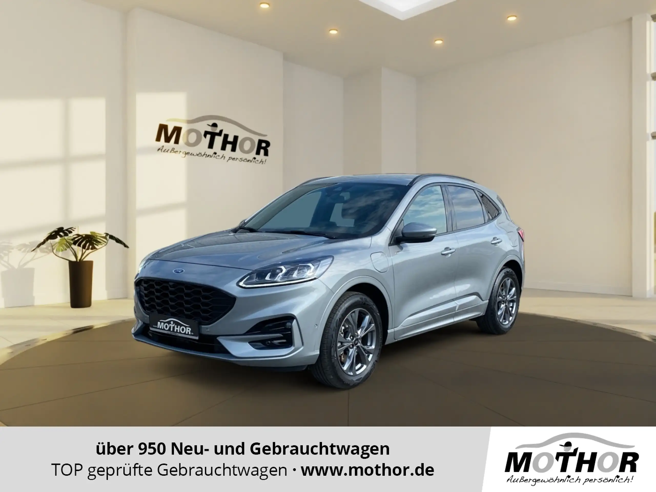 Ford Kuga 2022