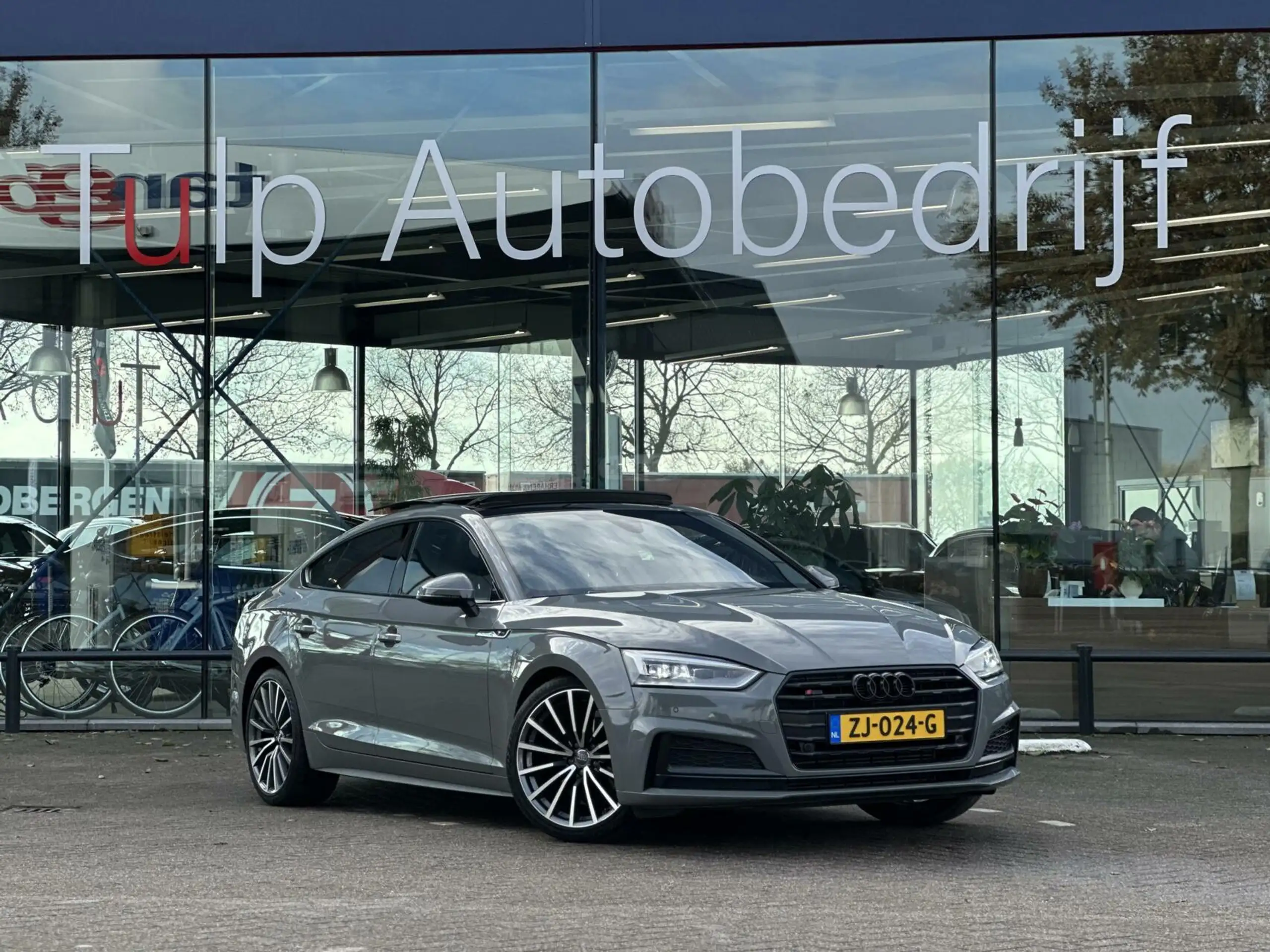 Audi - A5