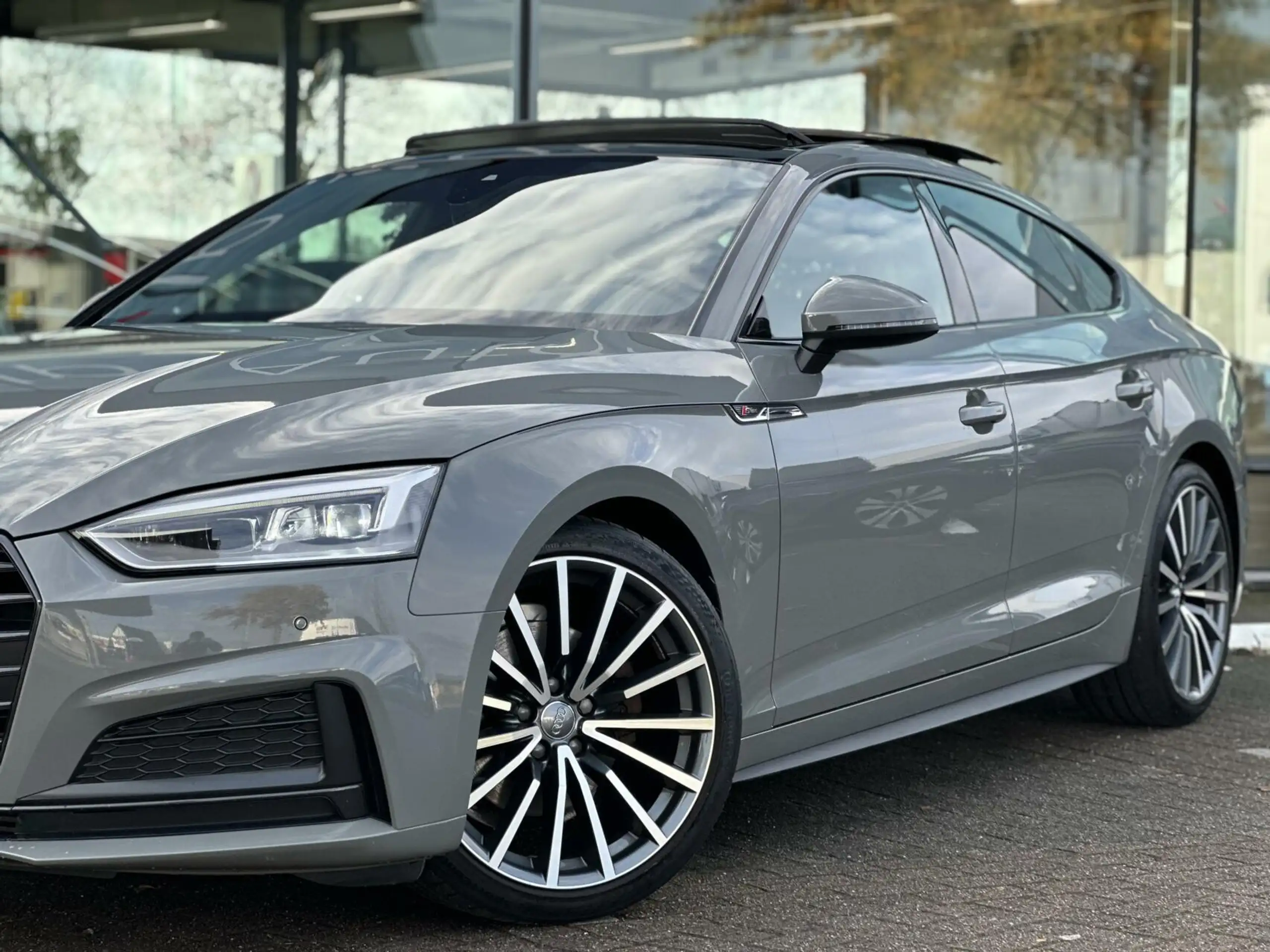 Audi - A5