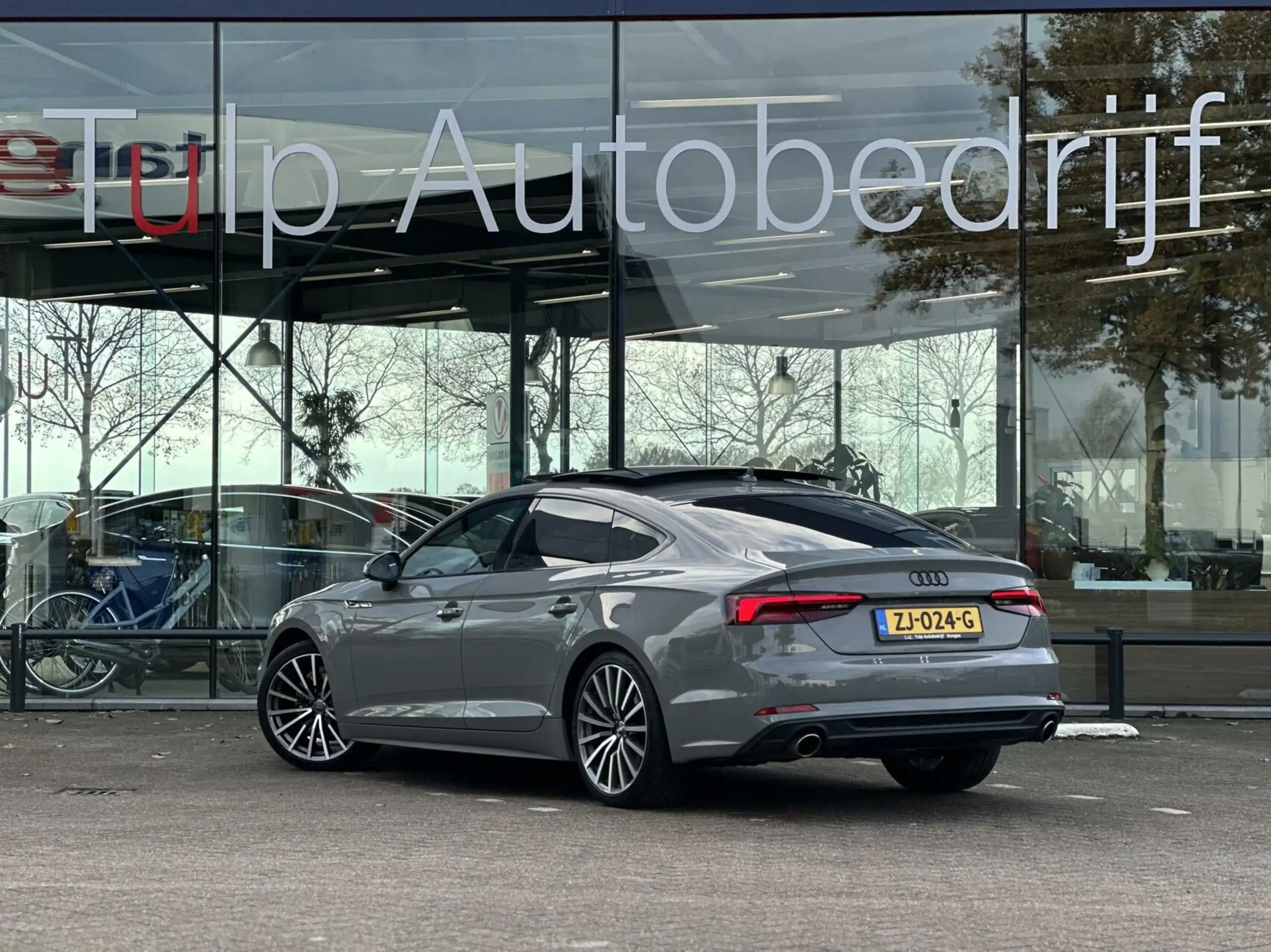 Audi - A5