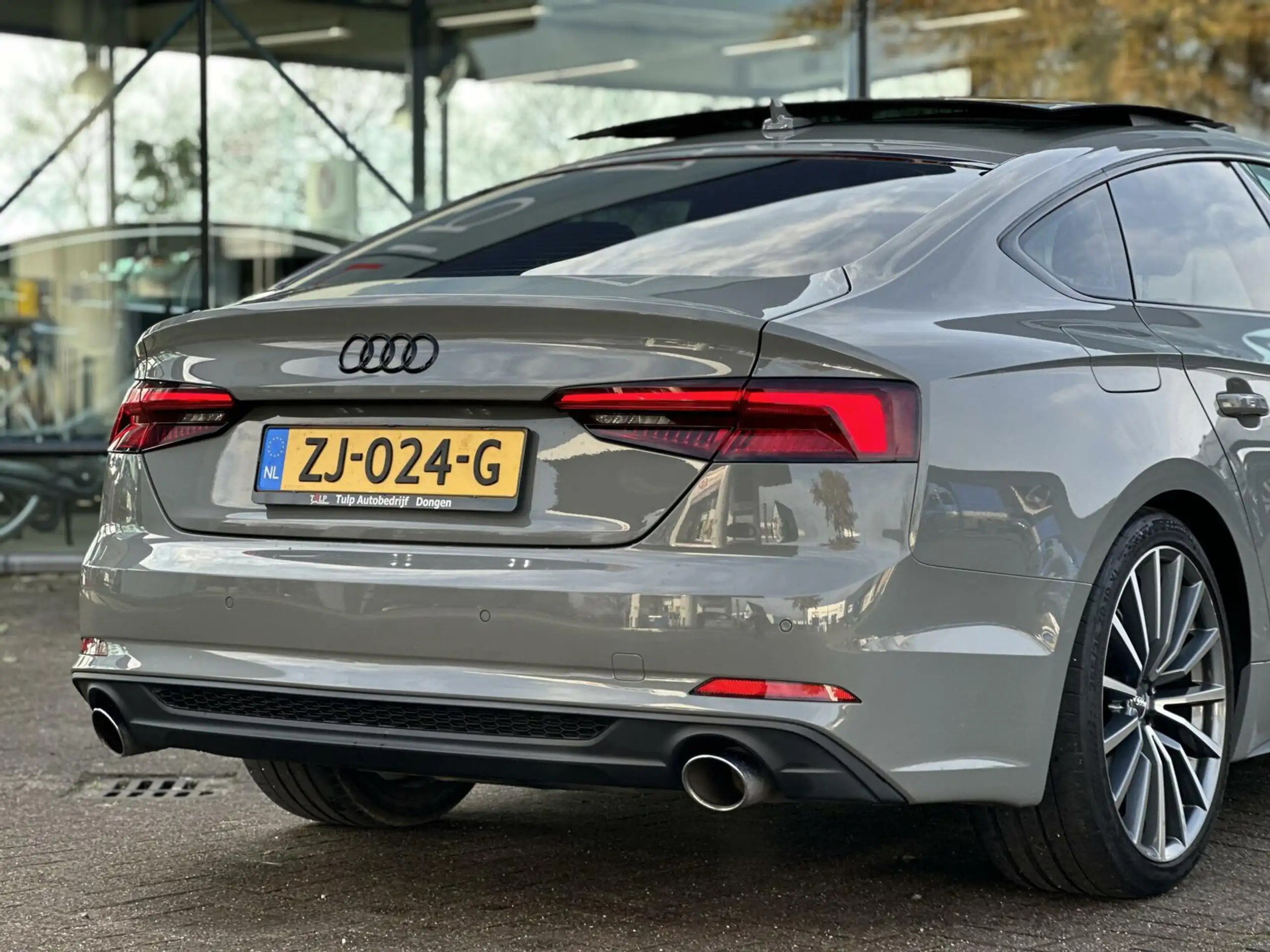 Audi - A5