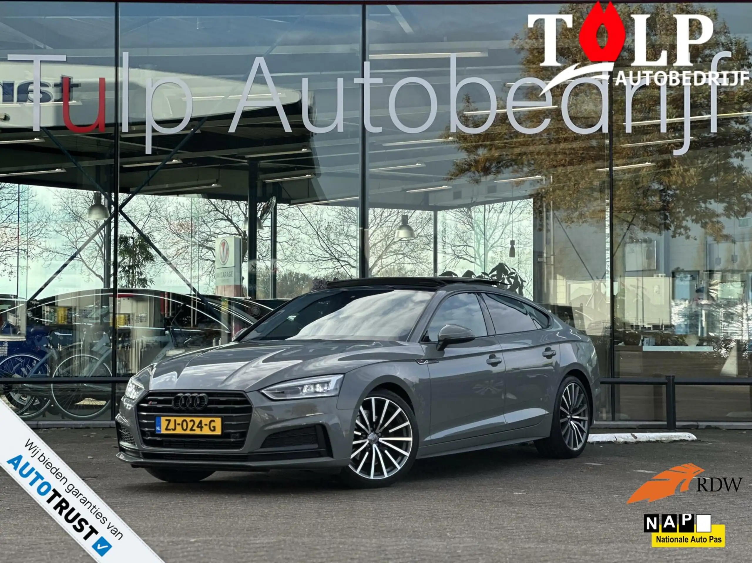 Audi - A5