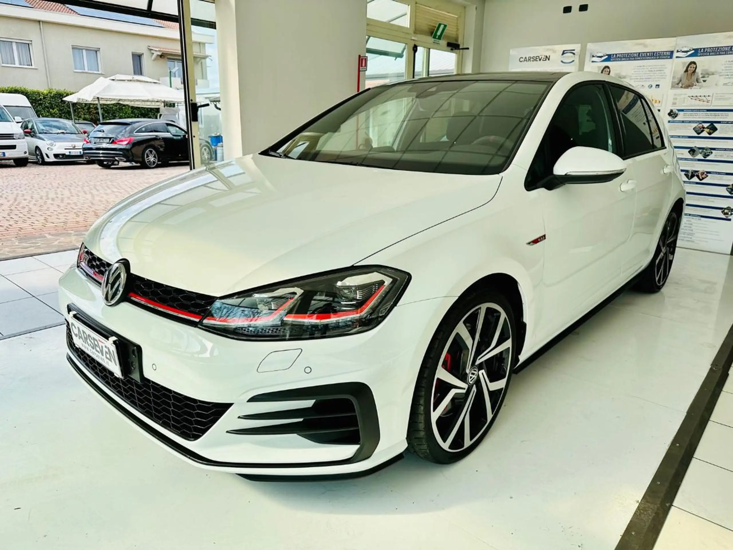 Volkswagen Golf GTI 2019