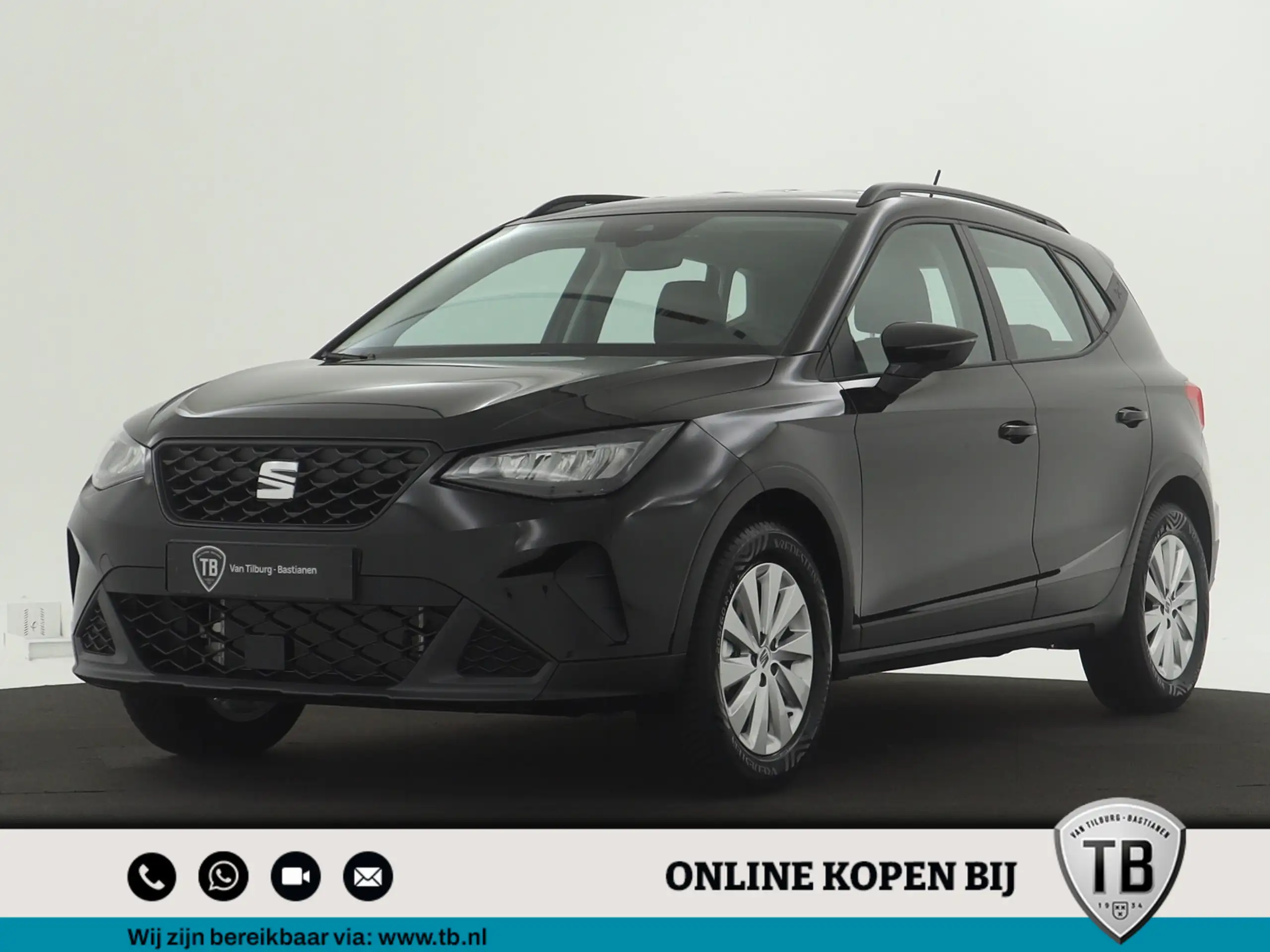 SEAT Arona 2024