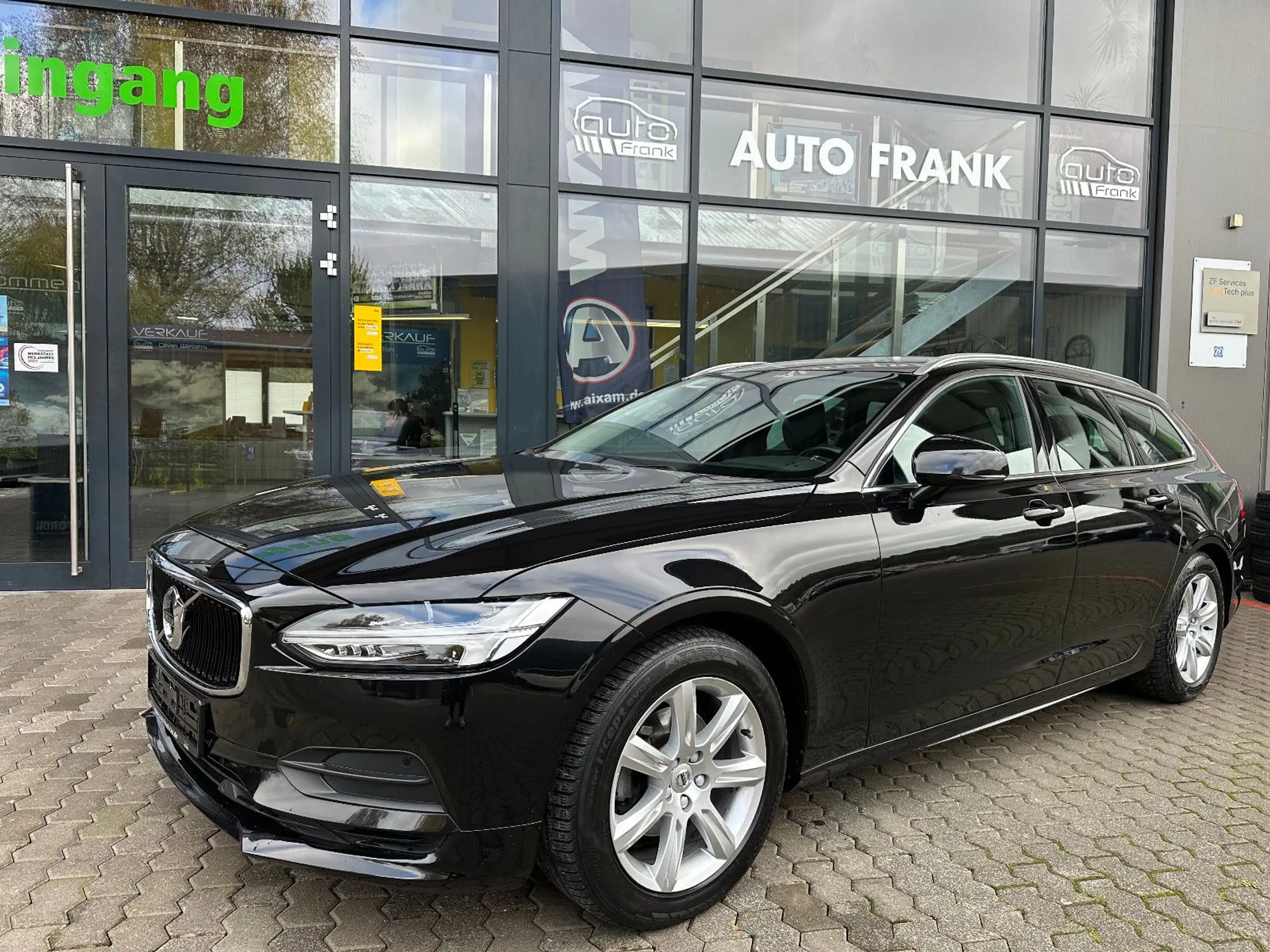 Volvo V90 2019