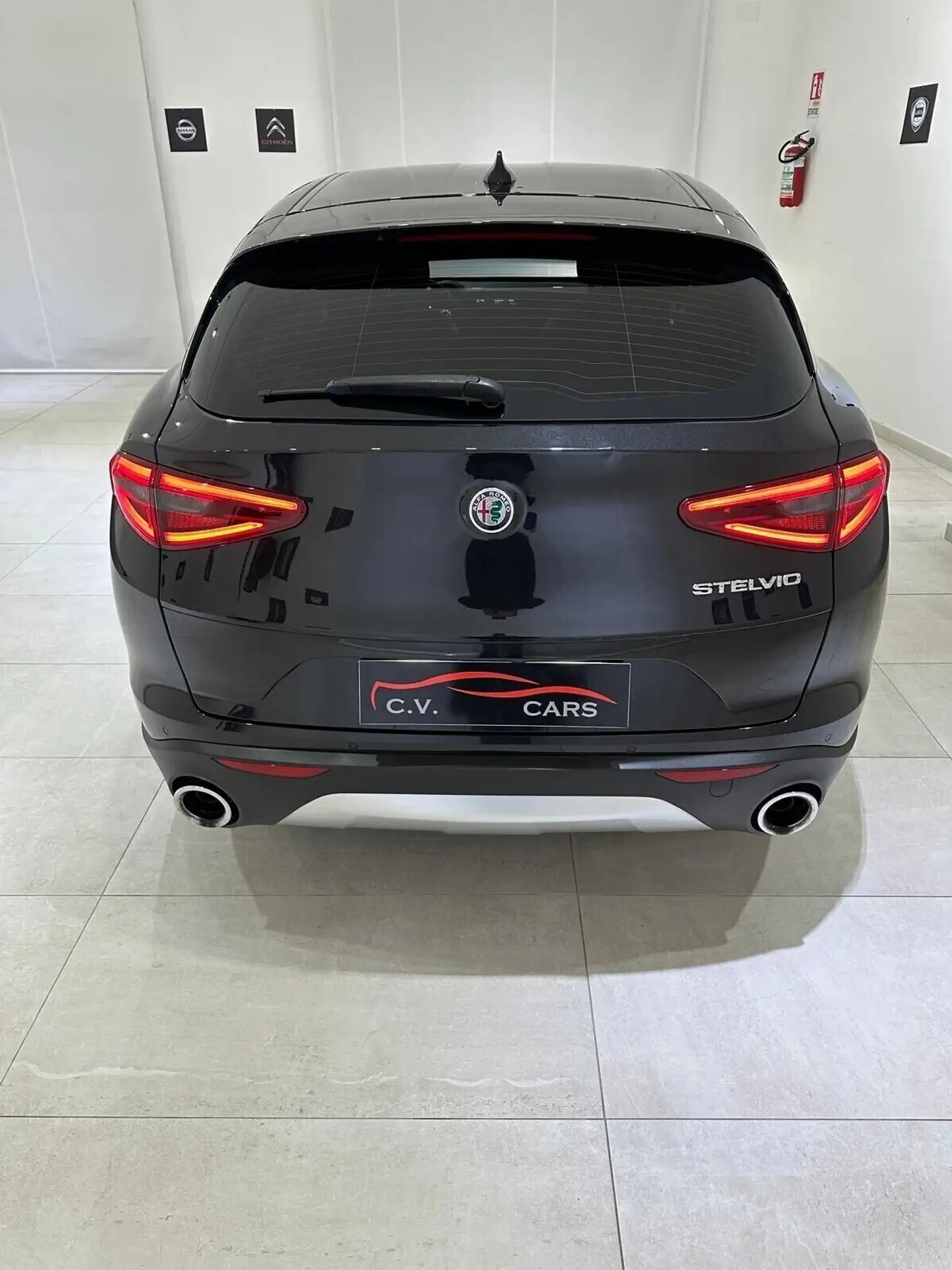 Alfa Romeo - Stelvio