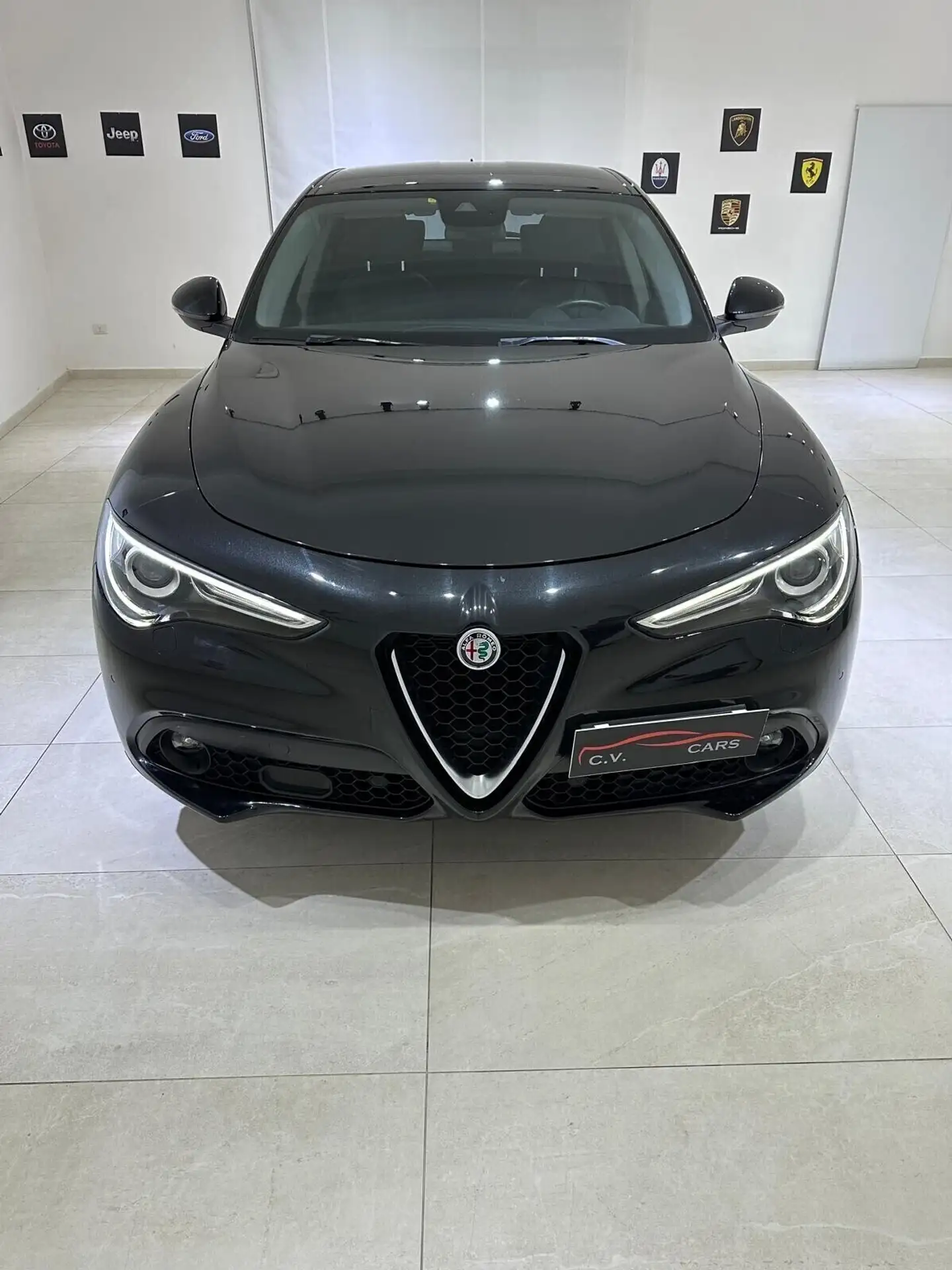 Alfa Romeo - Stelvio