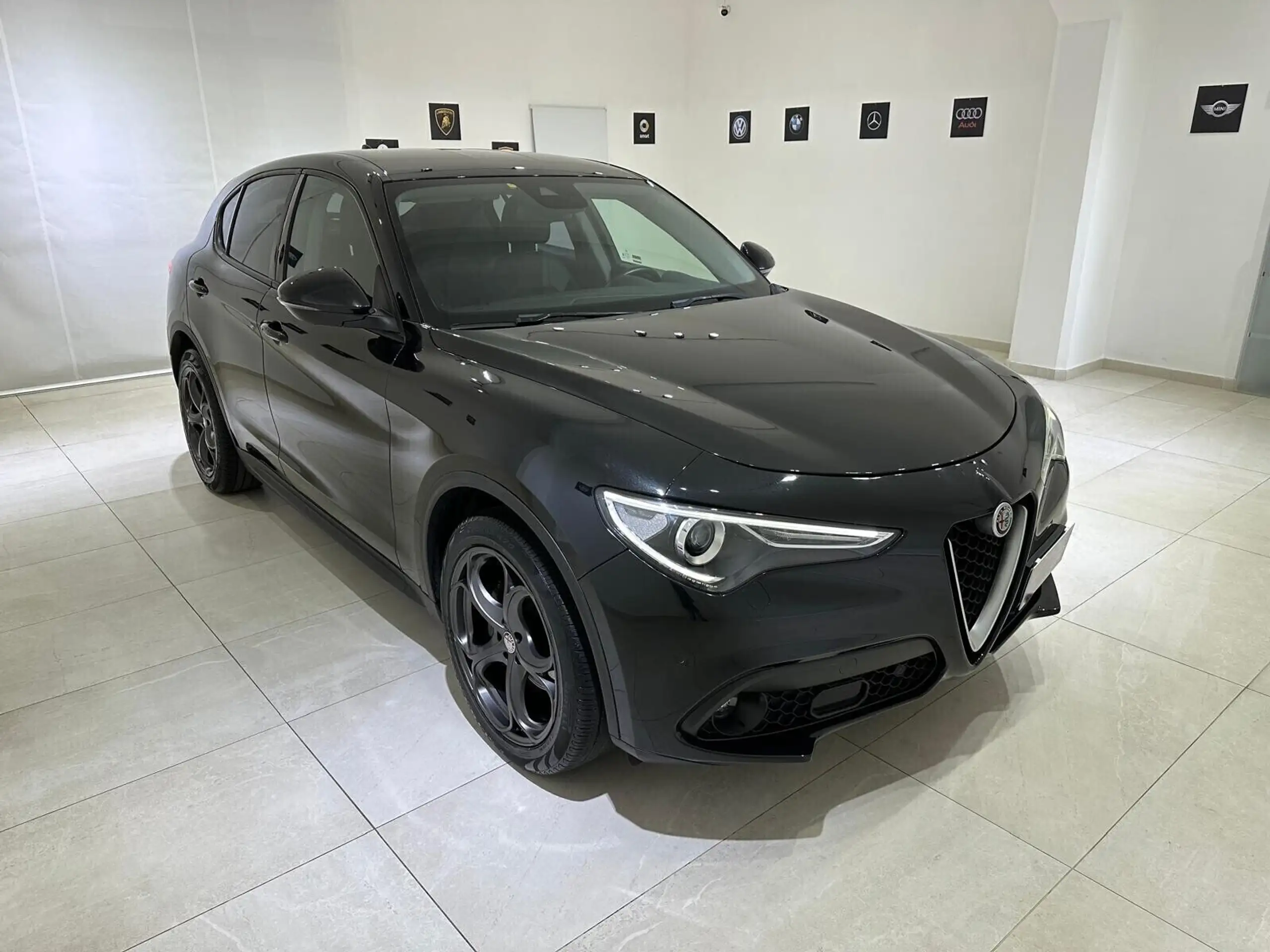 Alfa Romeo - Stelvio