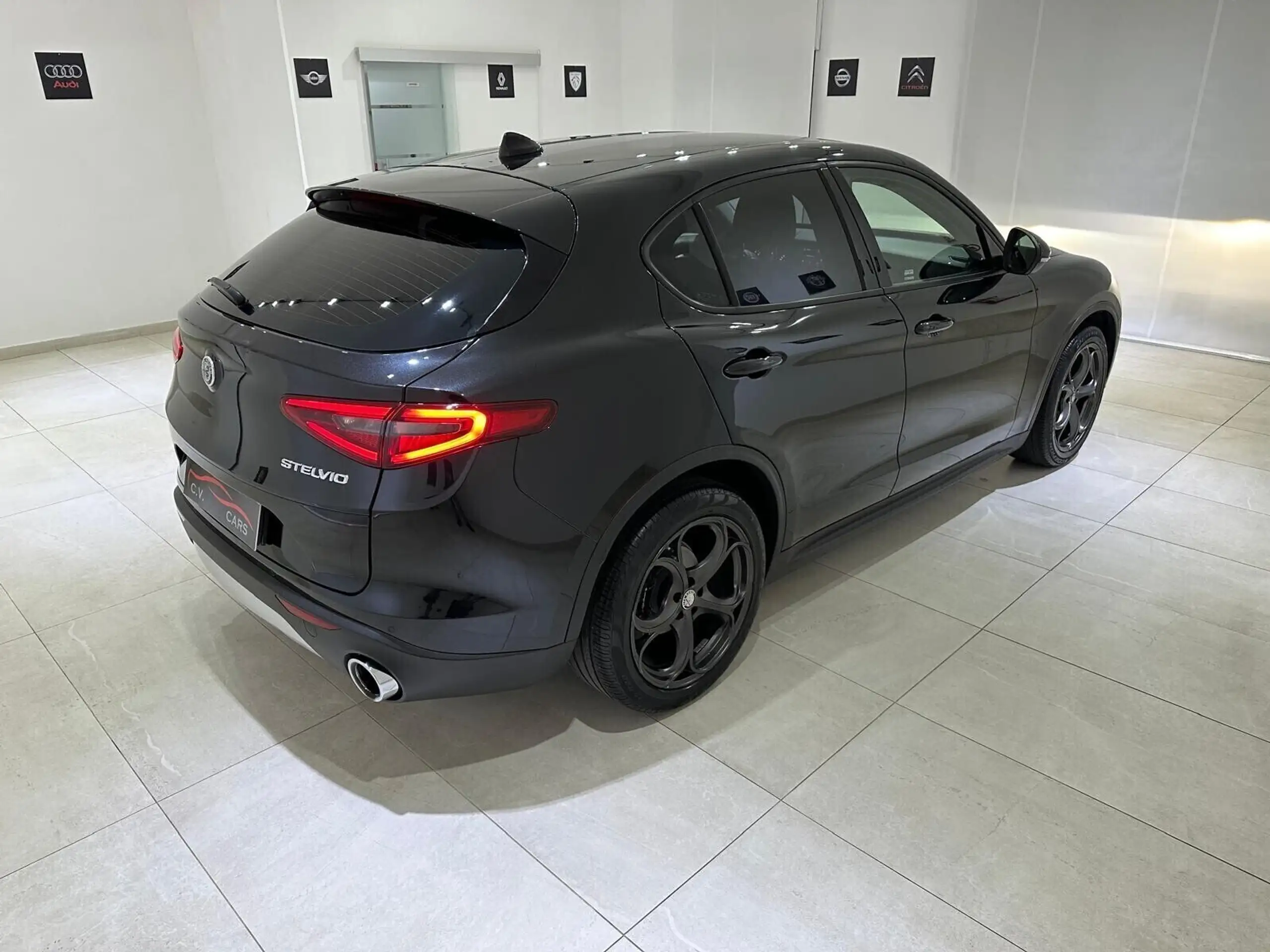 Alfa Romeo - Stelvio