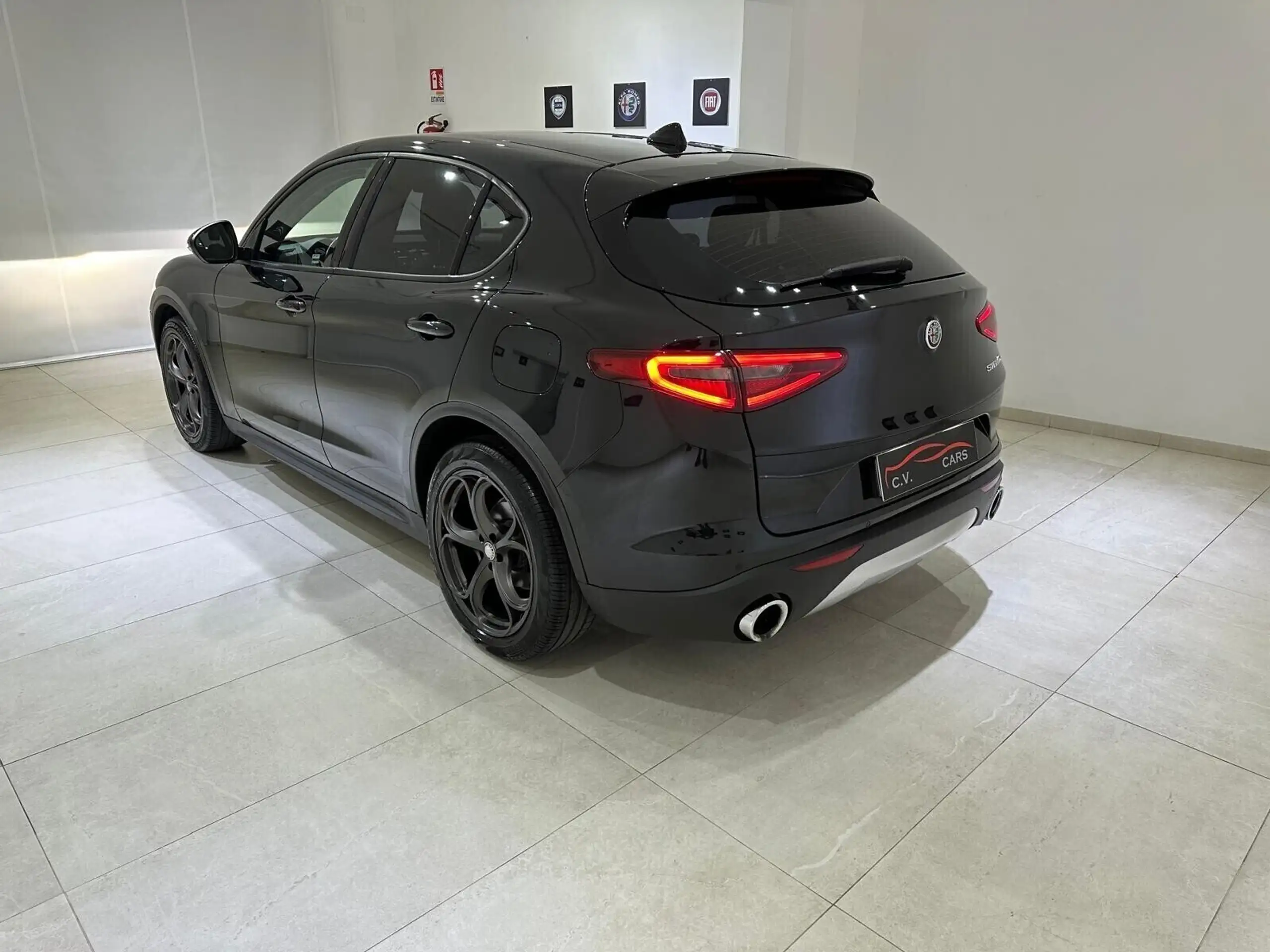 Alfa Romeo - Stelvio