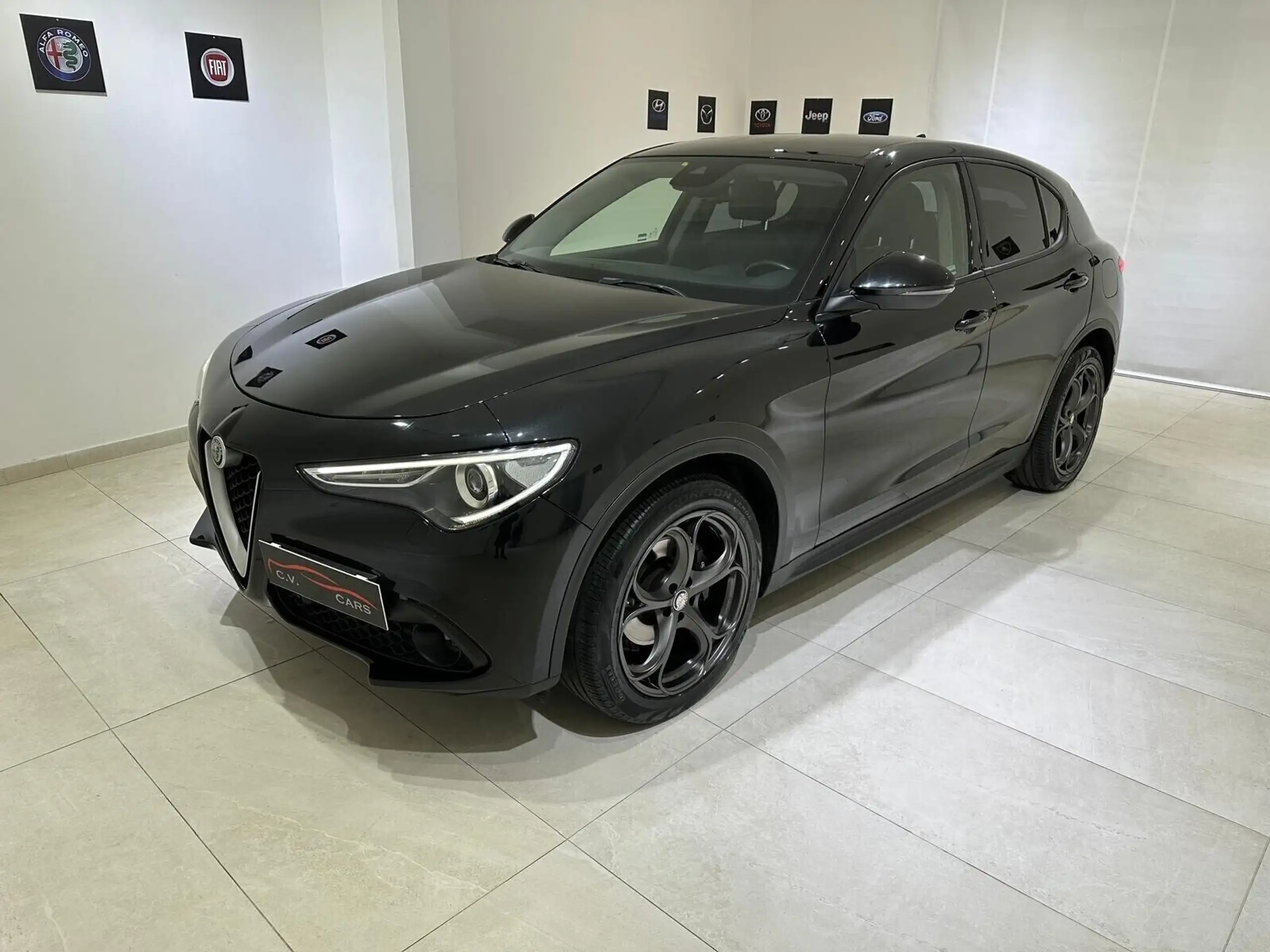 Alfa Romeo - Stelvio