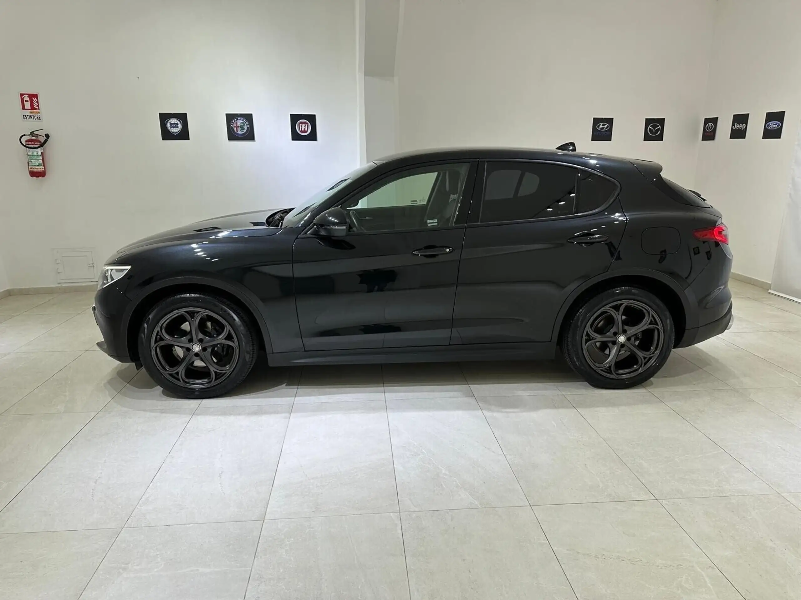 Alfa Romeo - Stelvio