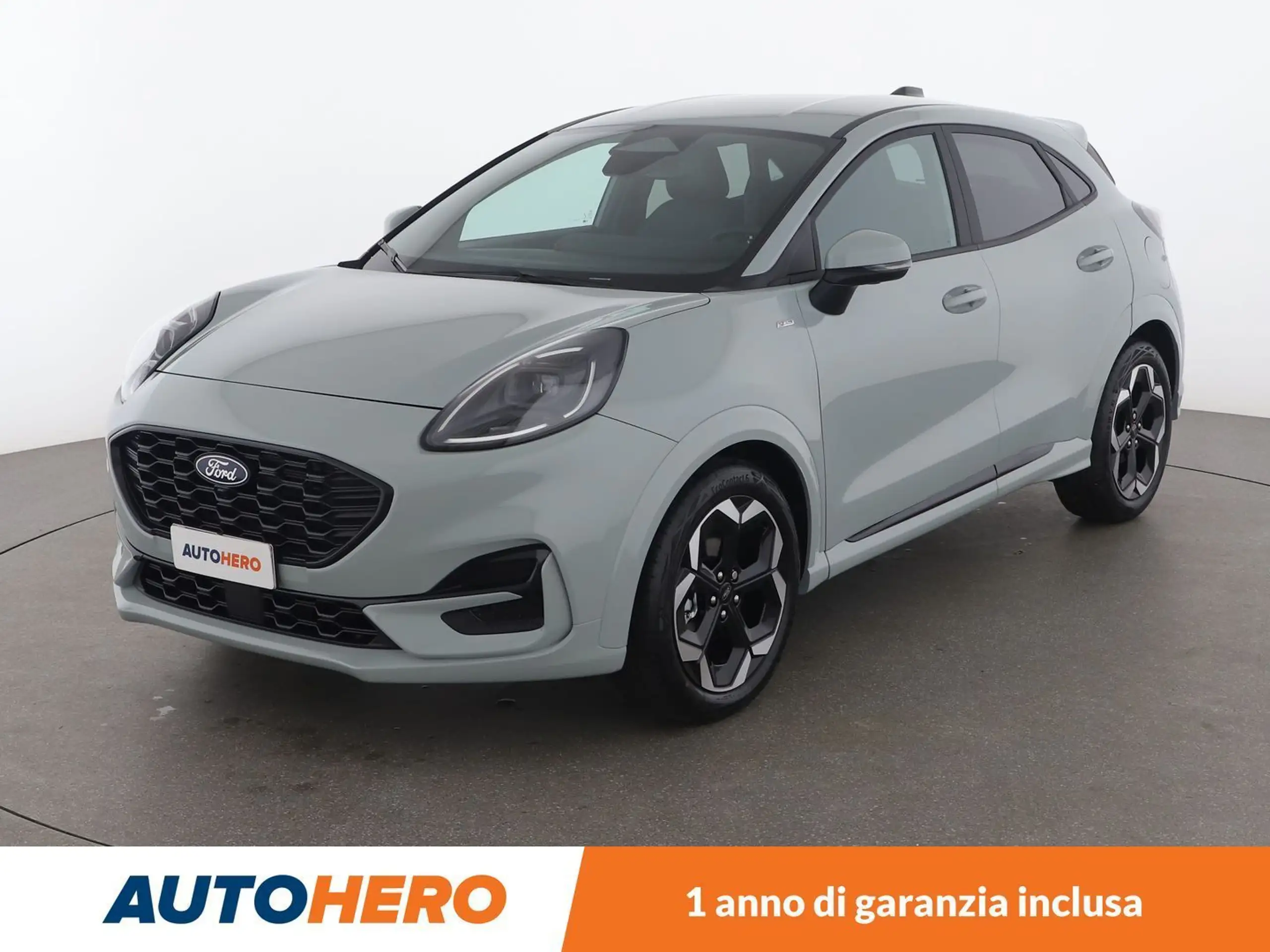 Ford Puma 2024