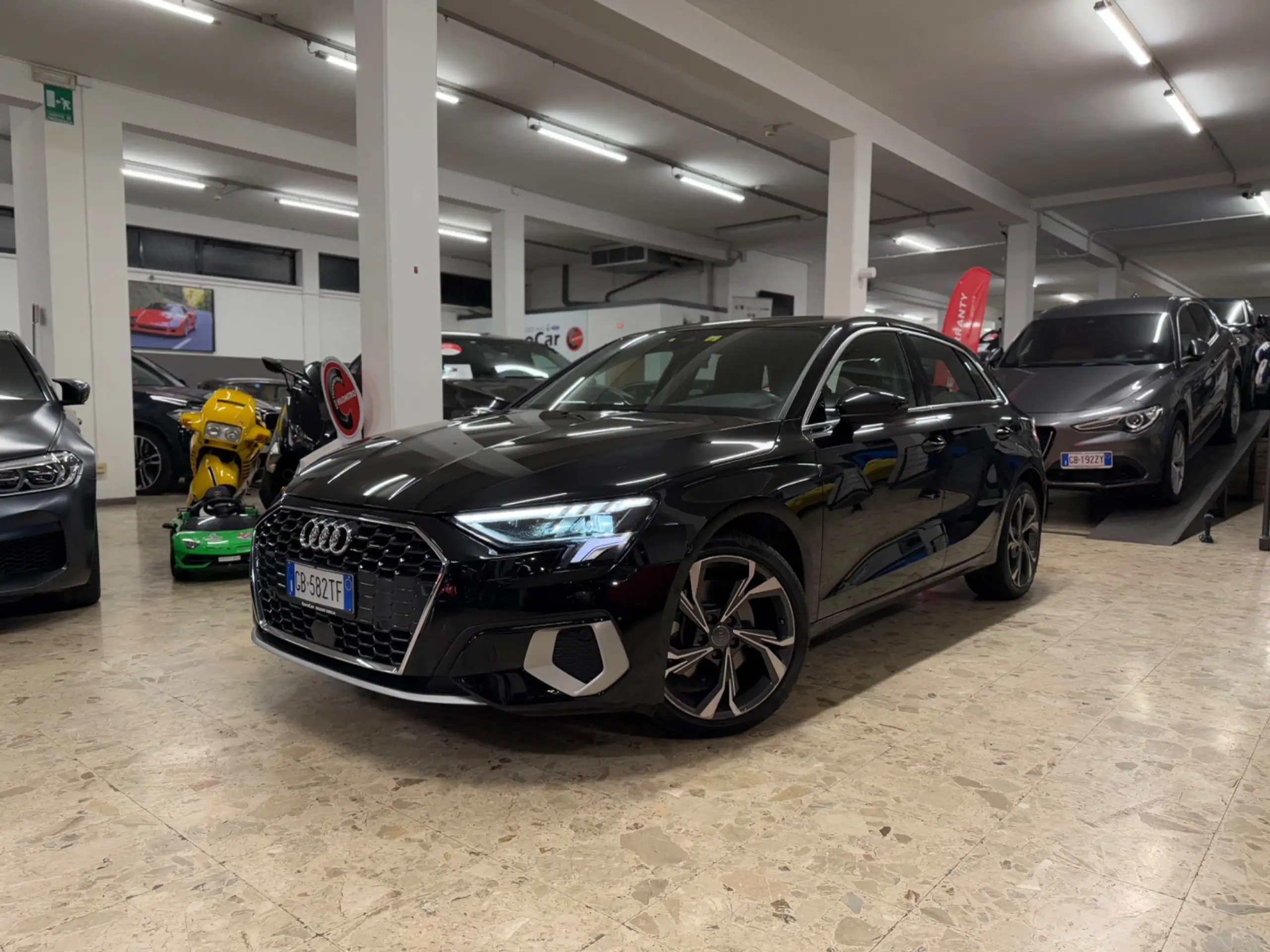 Audi - A3