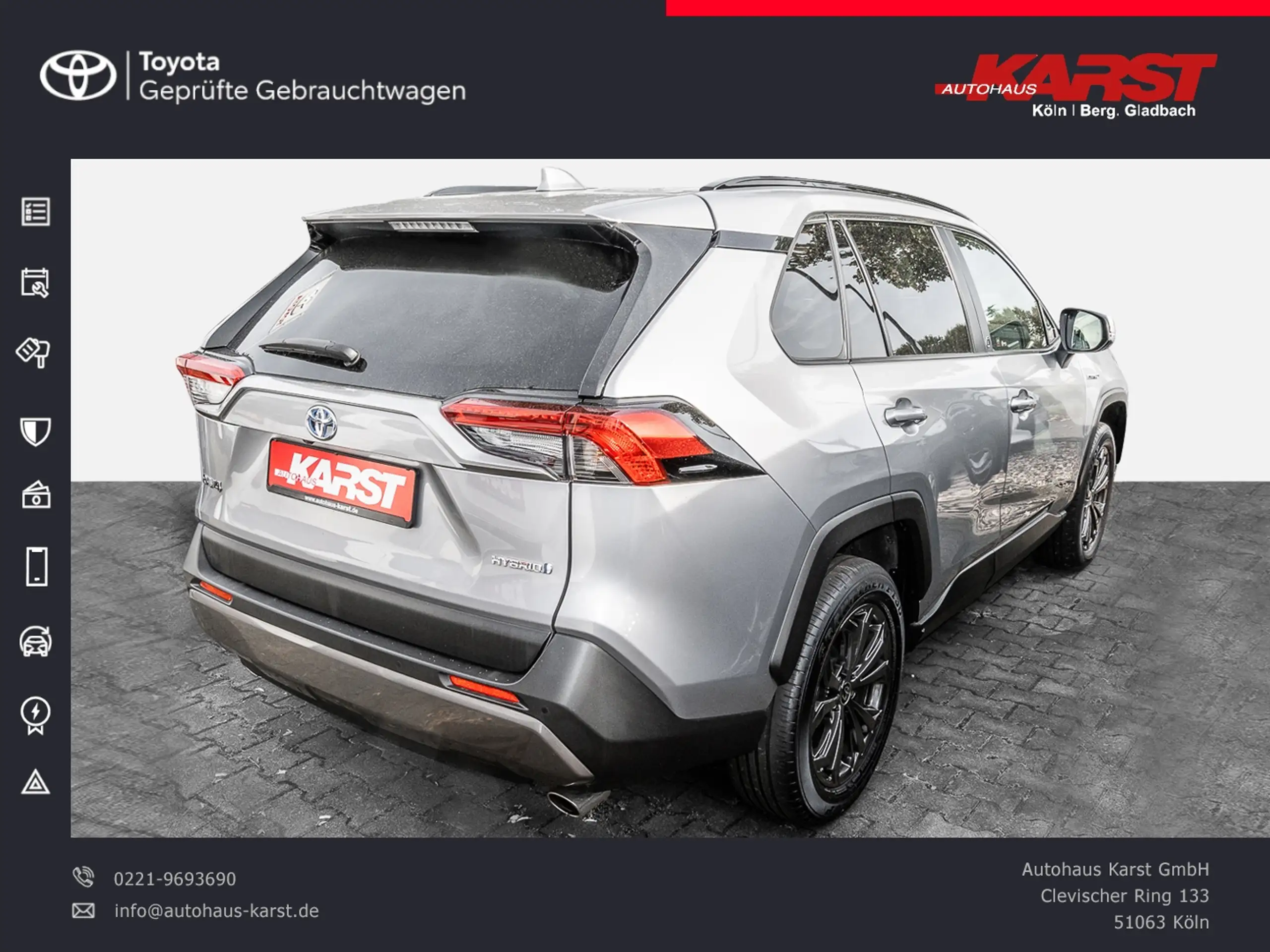 Toyota - RAV 4