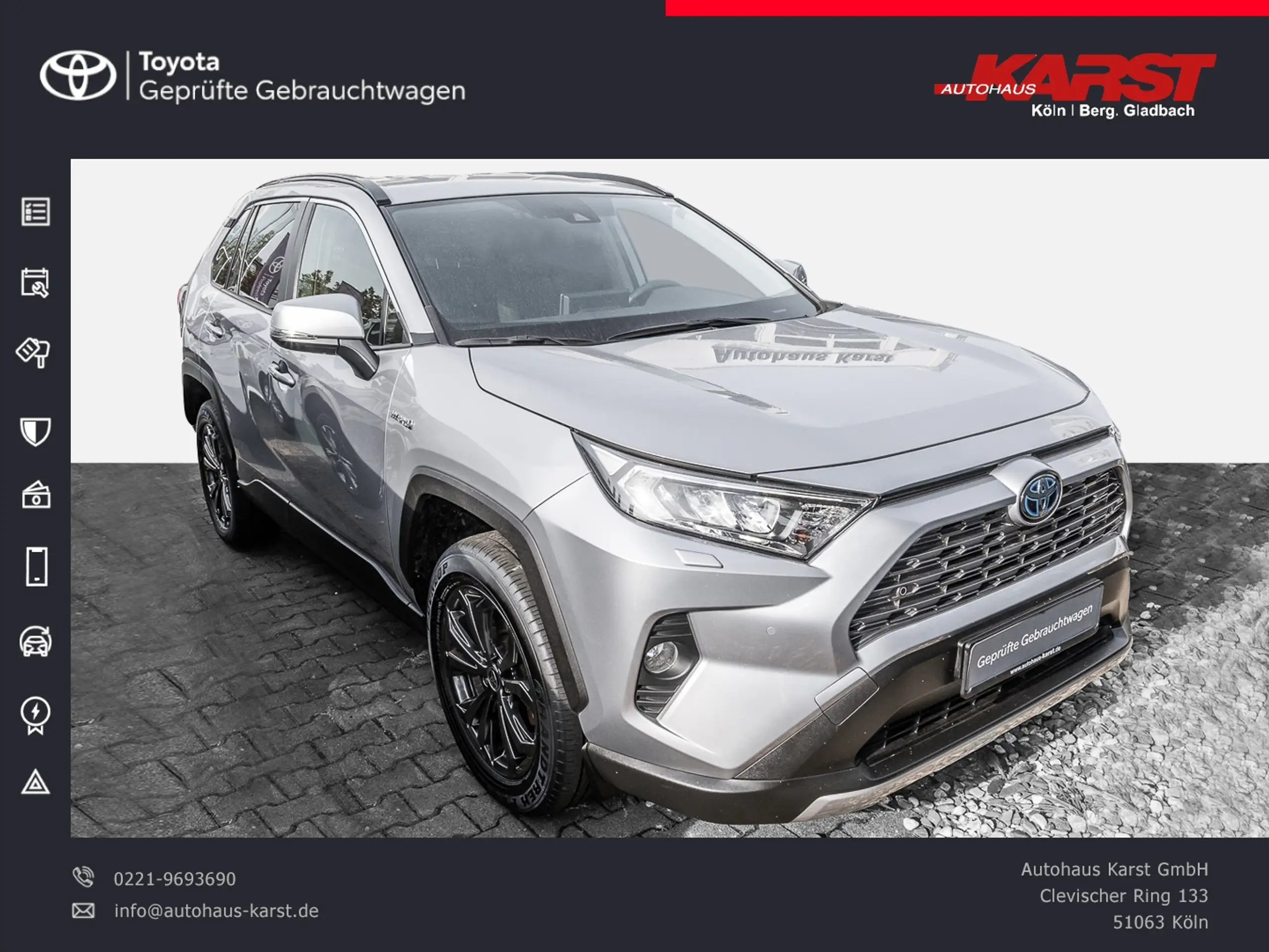 Toyota - RAV 4