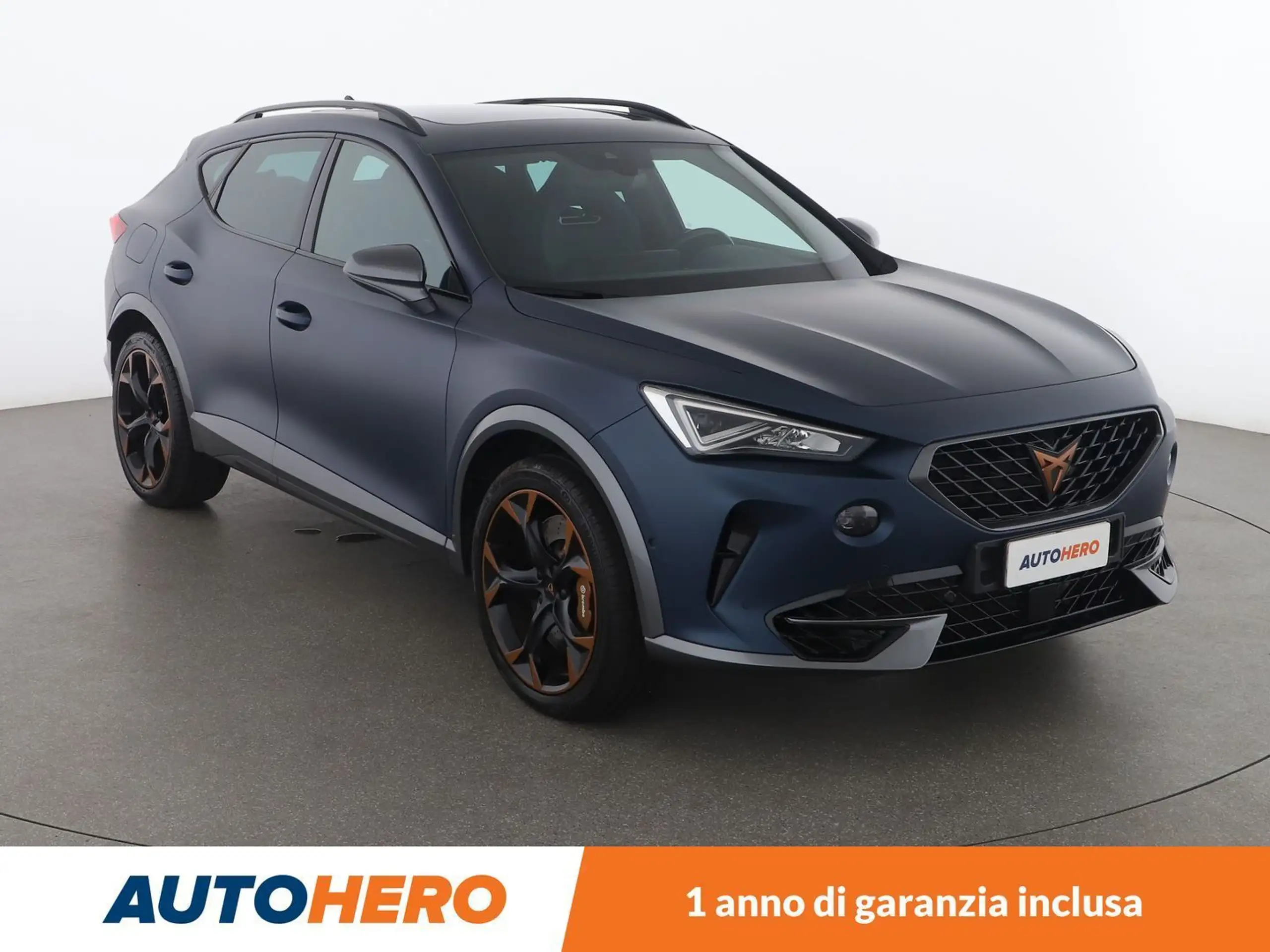 CUPRA - Formentor