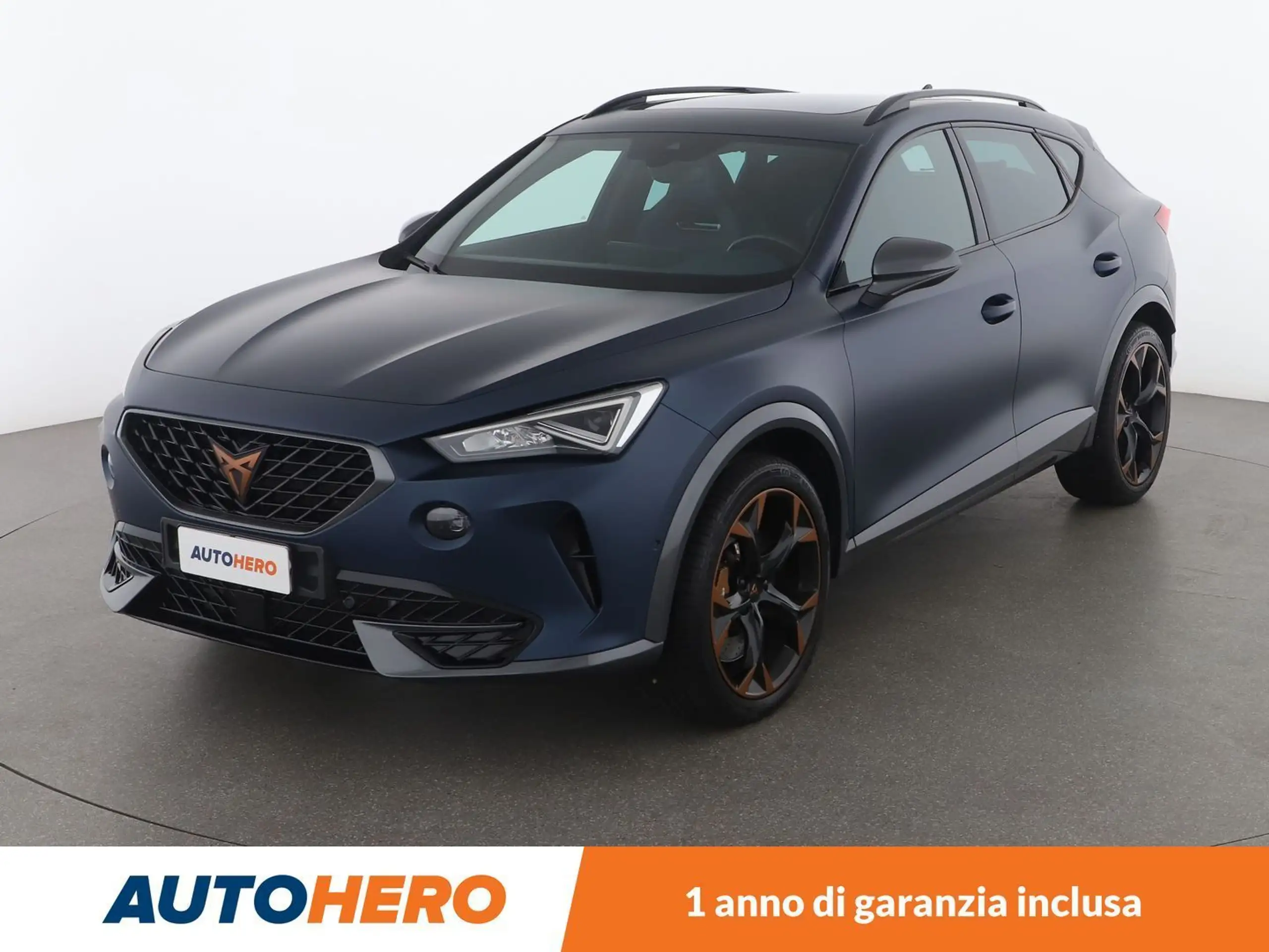 CUPRA - Formentor