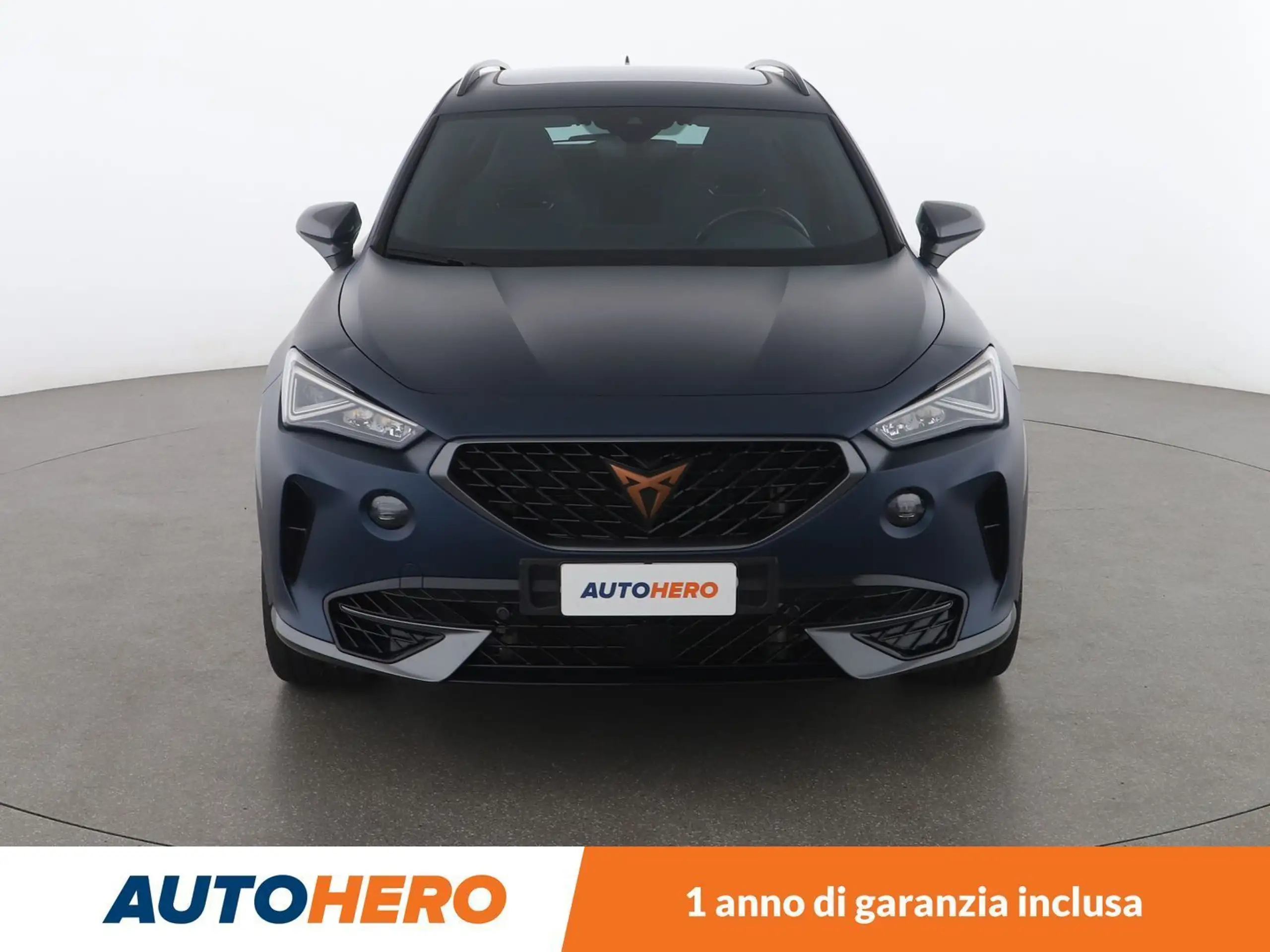 CUPRA - Formentor