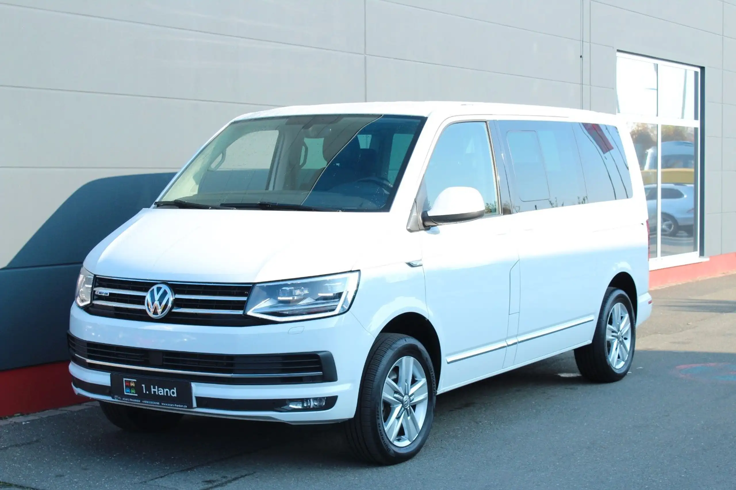 Volkswagen - T6 Transporter