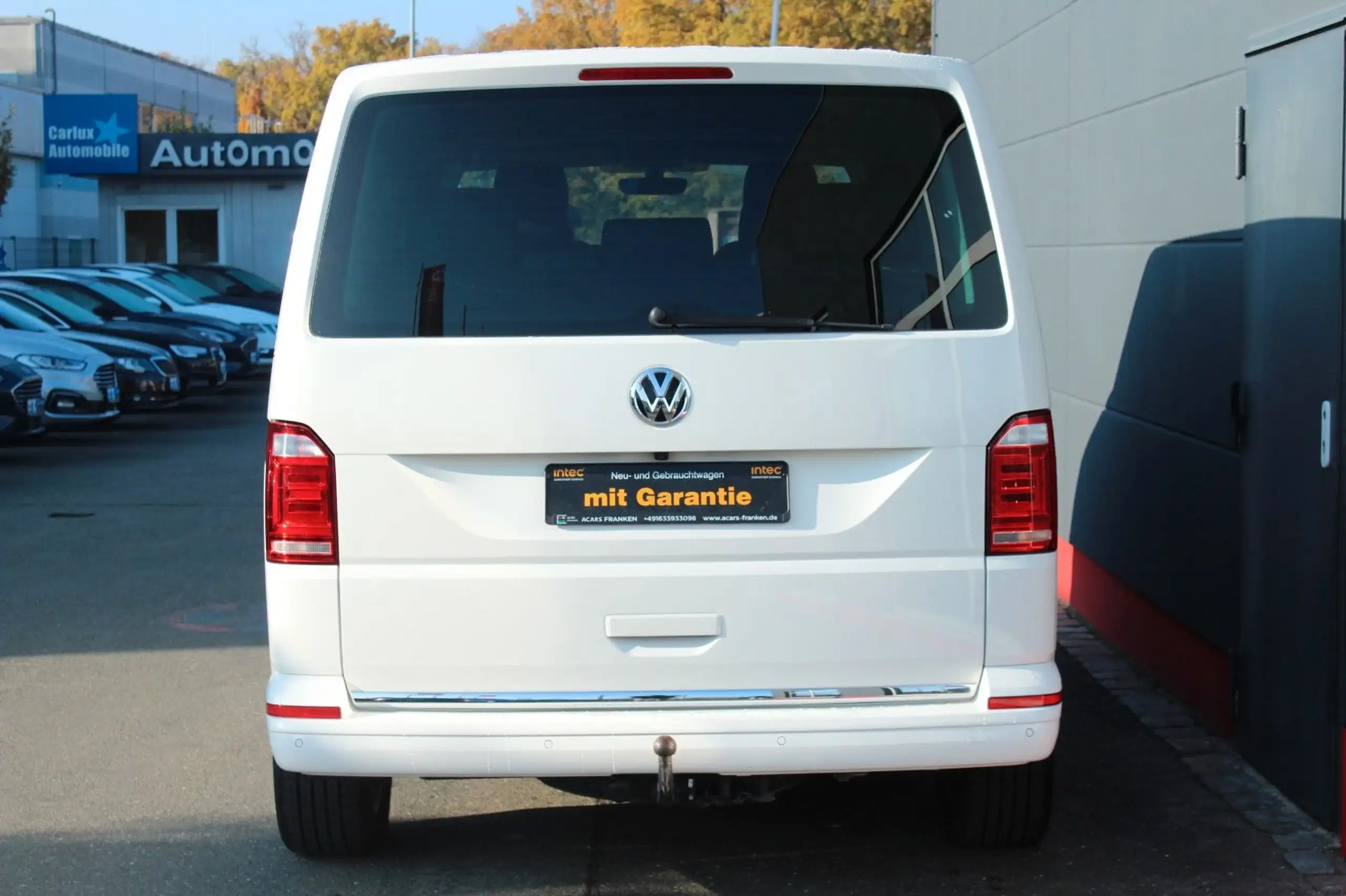 Volkswagen - T6 Transporter