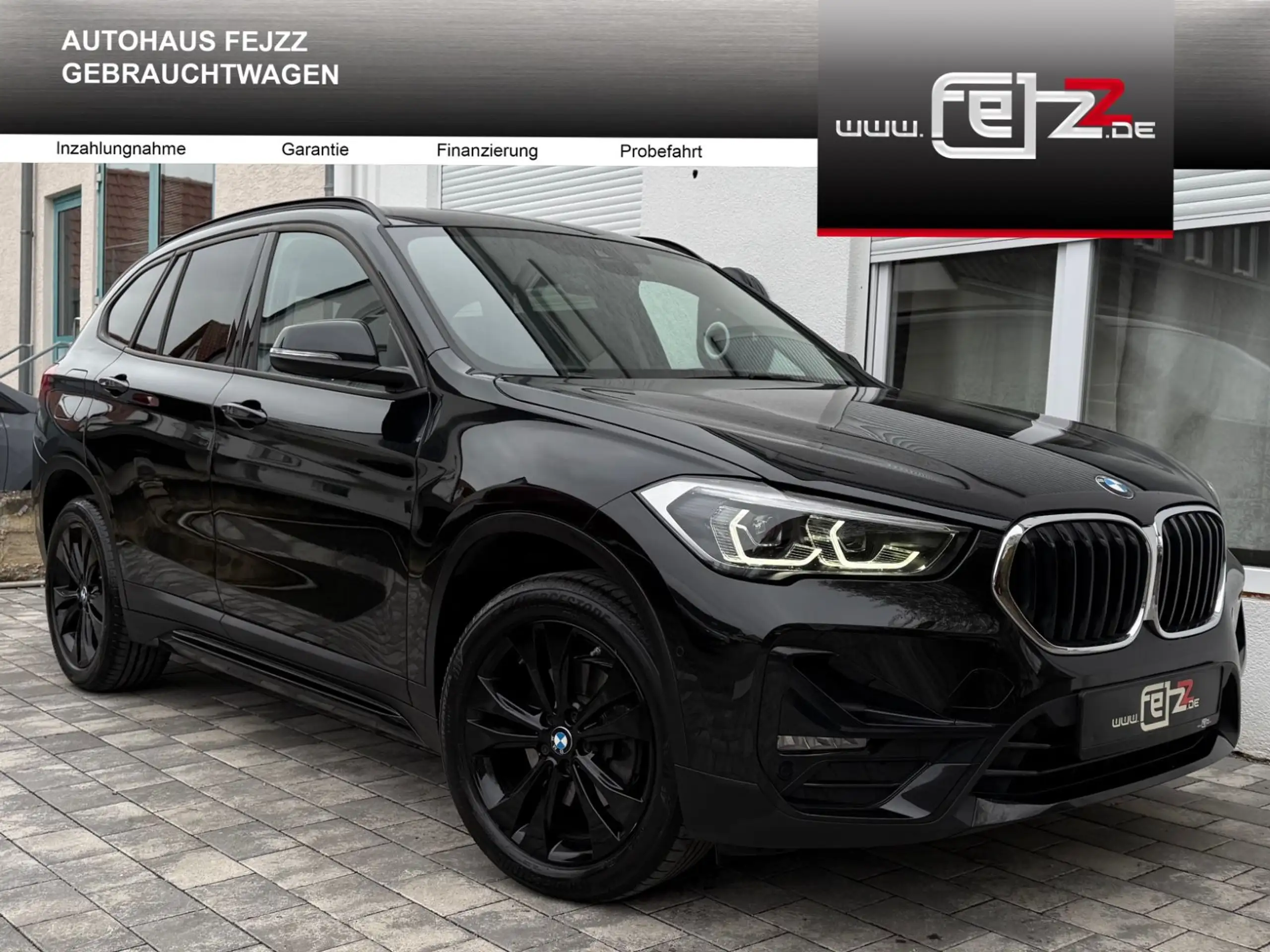 BMW X1 2022