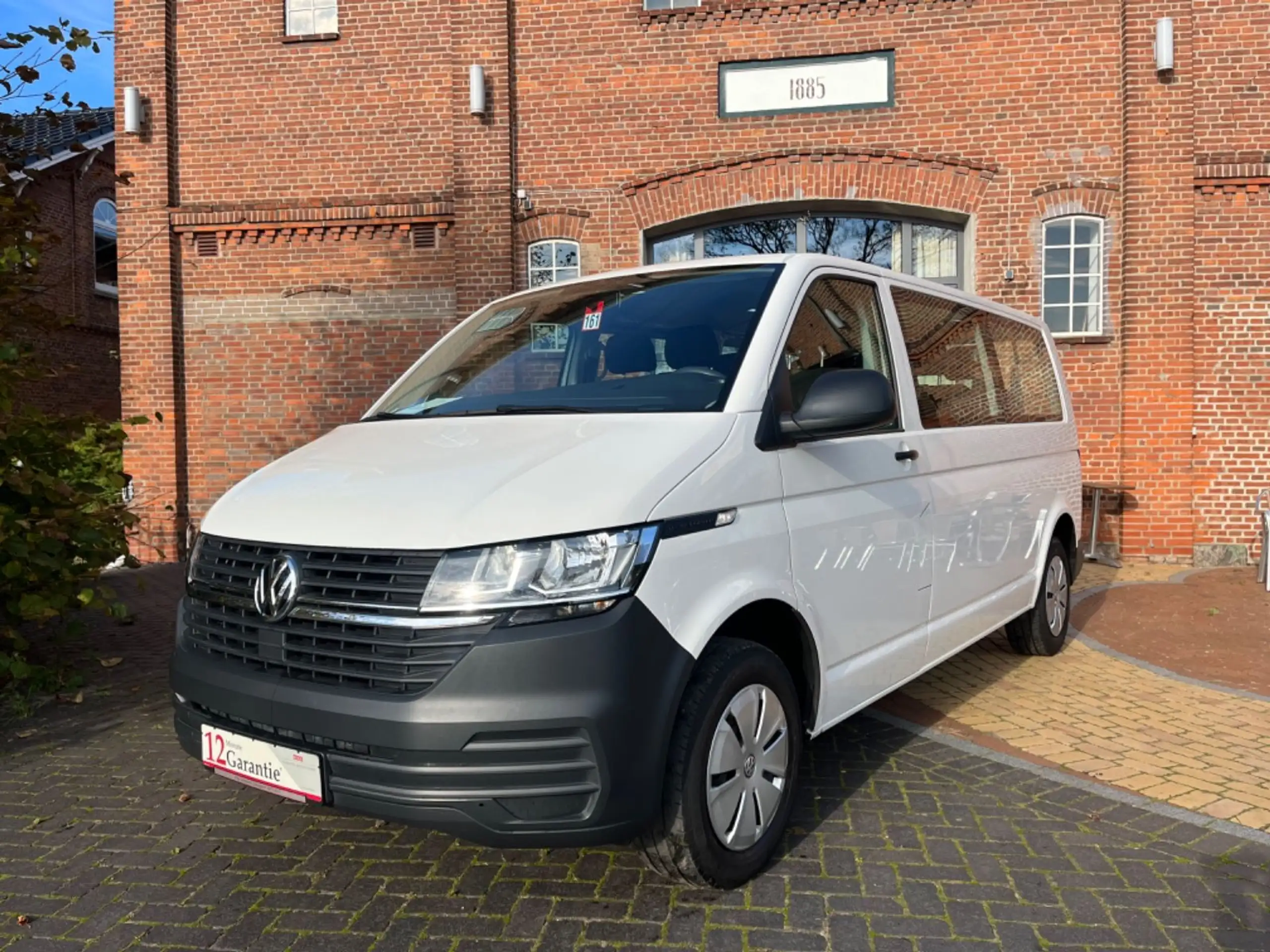 Volkswagen T6 Transporter 2020