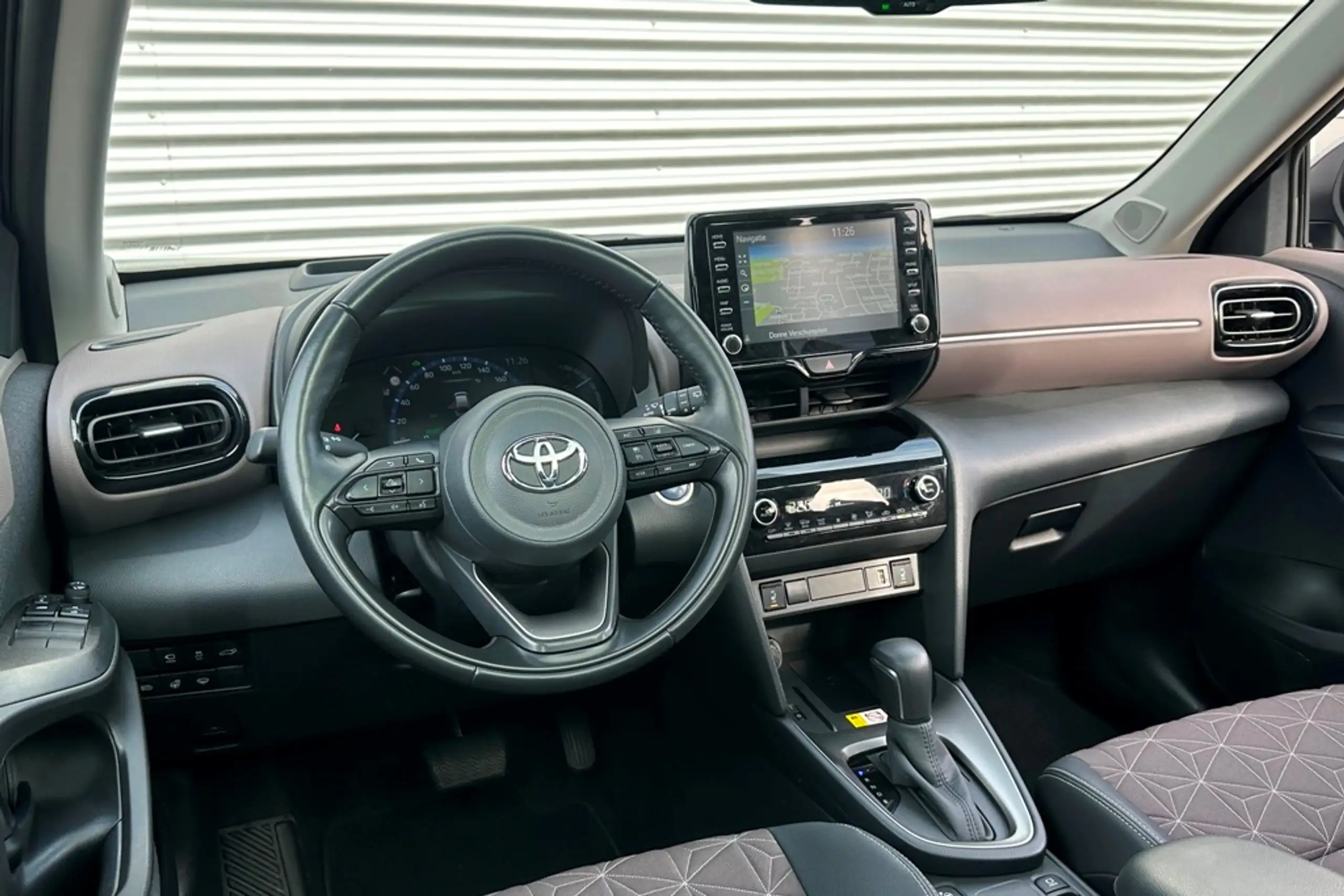 Toyota - Yaris Cross