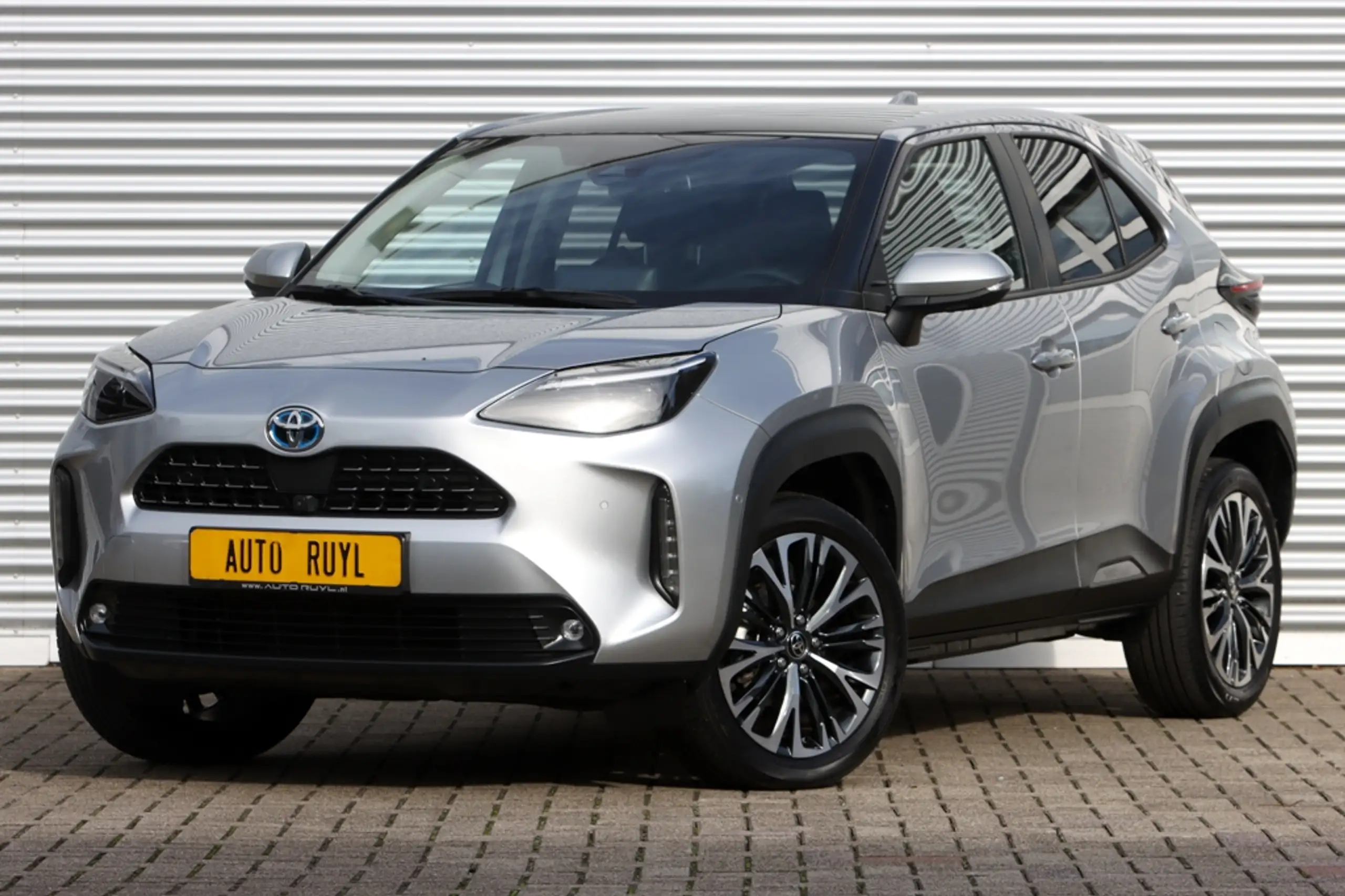 Toyota Yaris Cross 2023