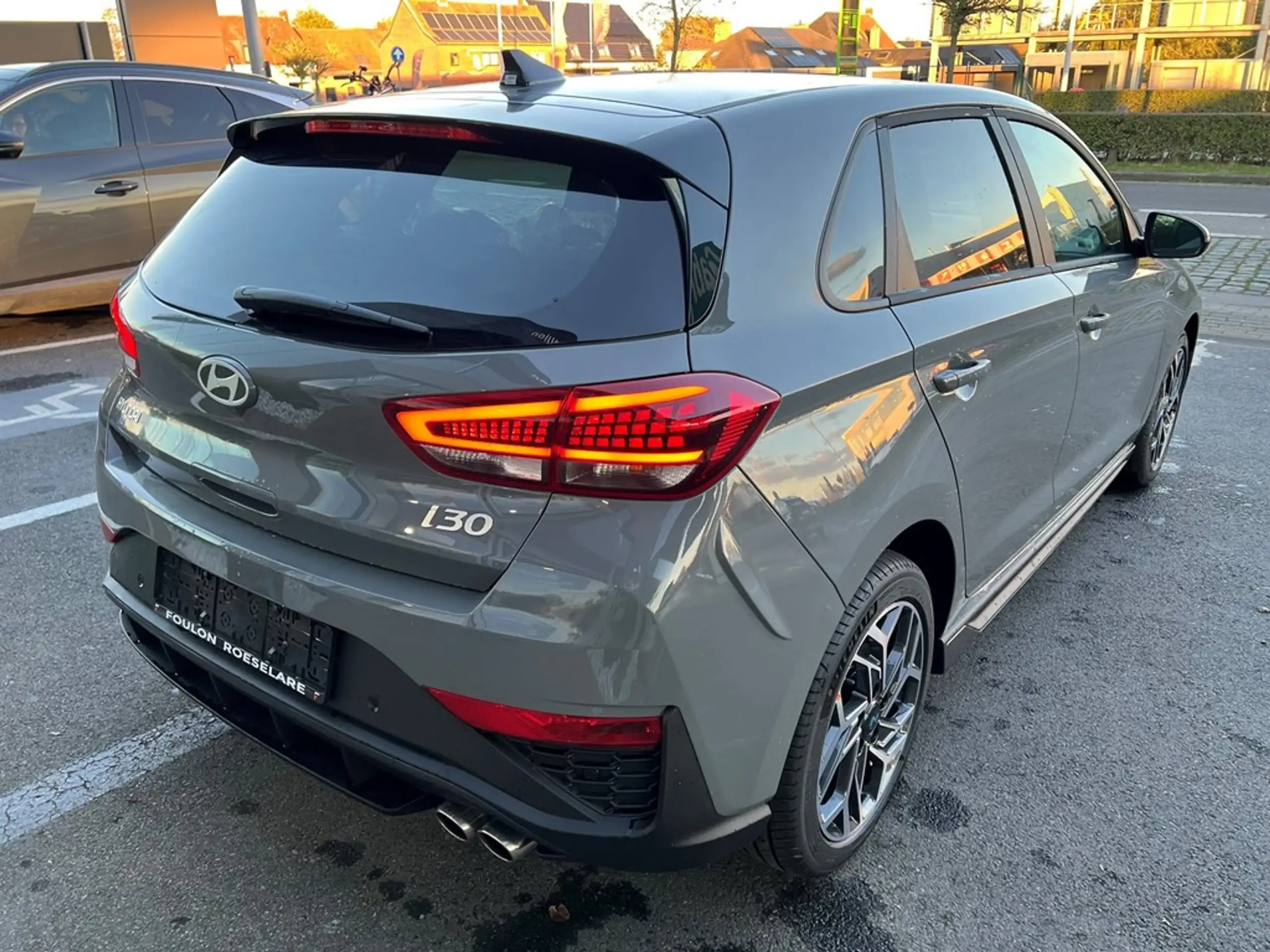 Hyundai - i30