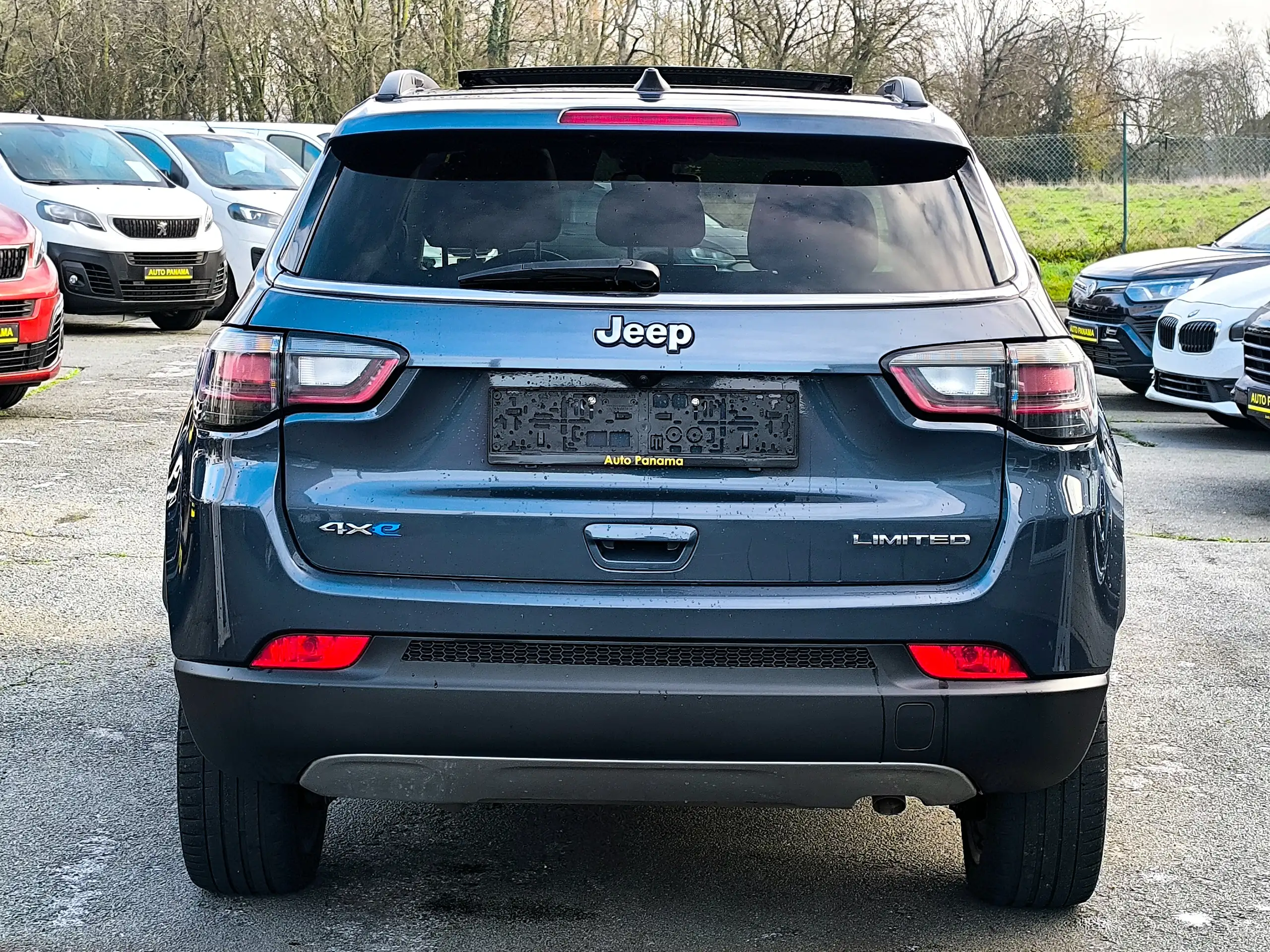 Jeep - Compass