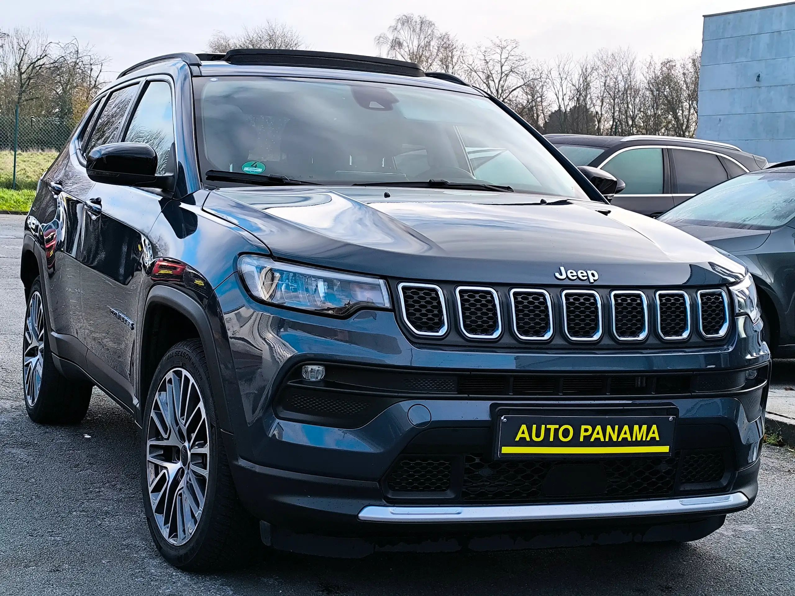 Jeep - Compass