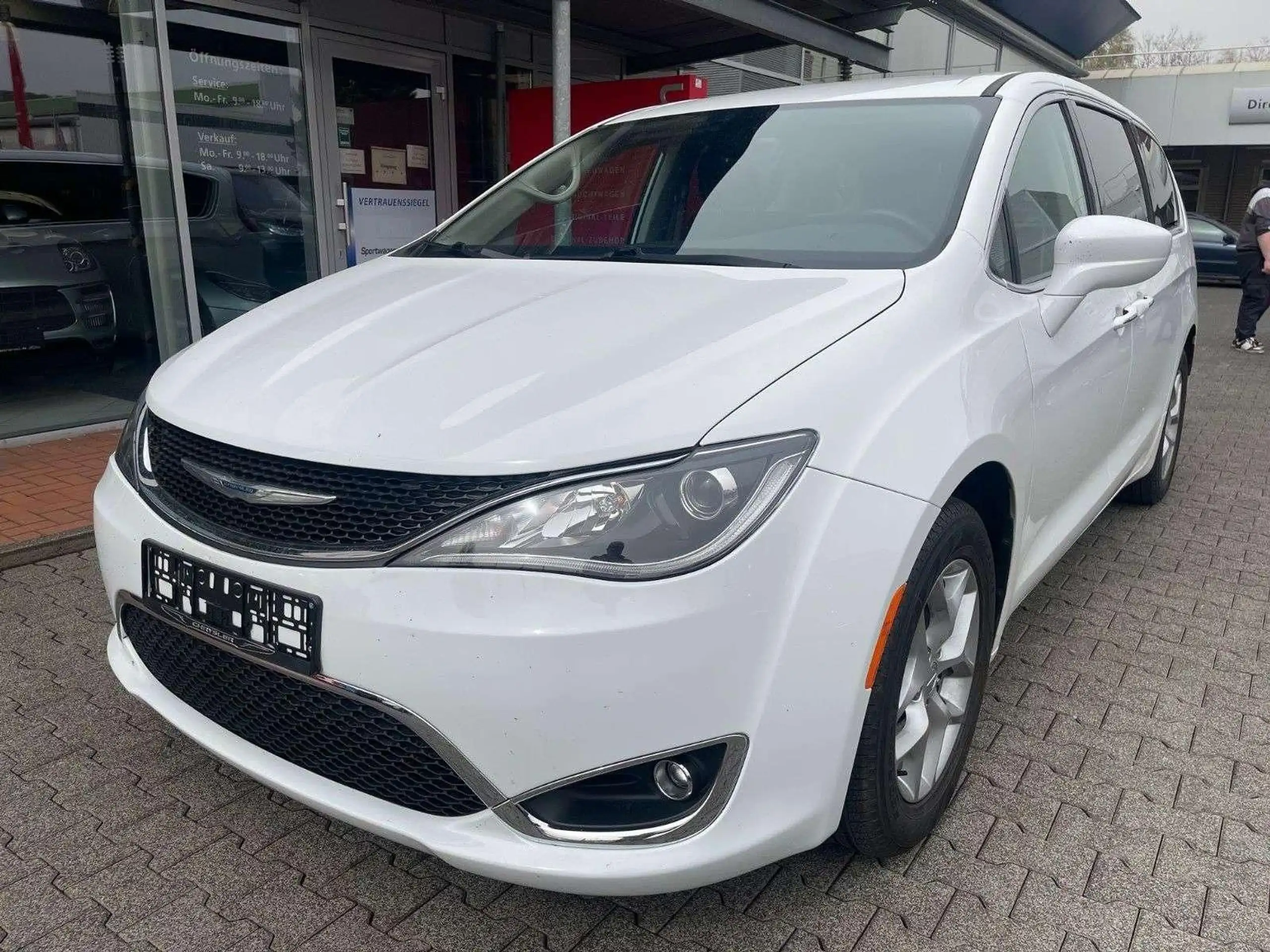 Chrysler Pacifica 2019