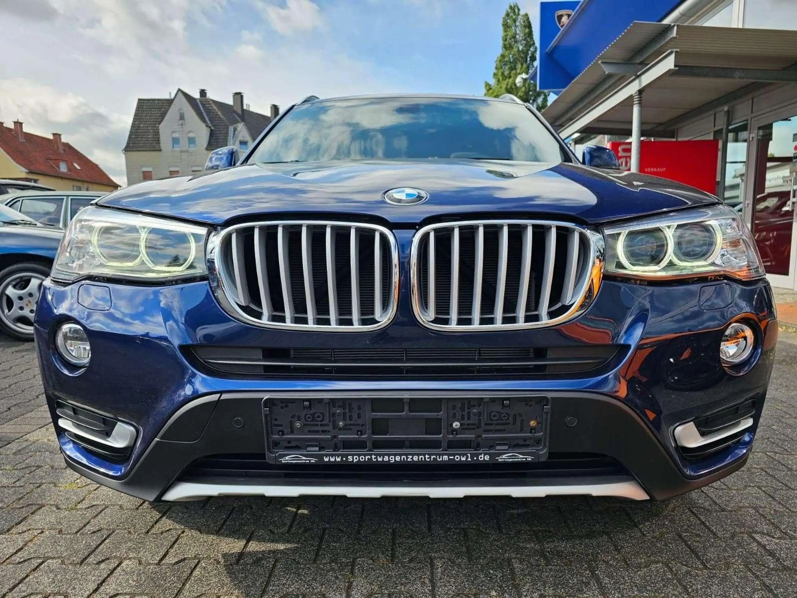 BMW - X3