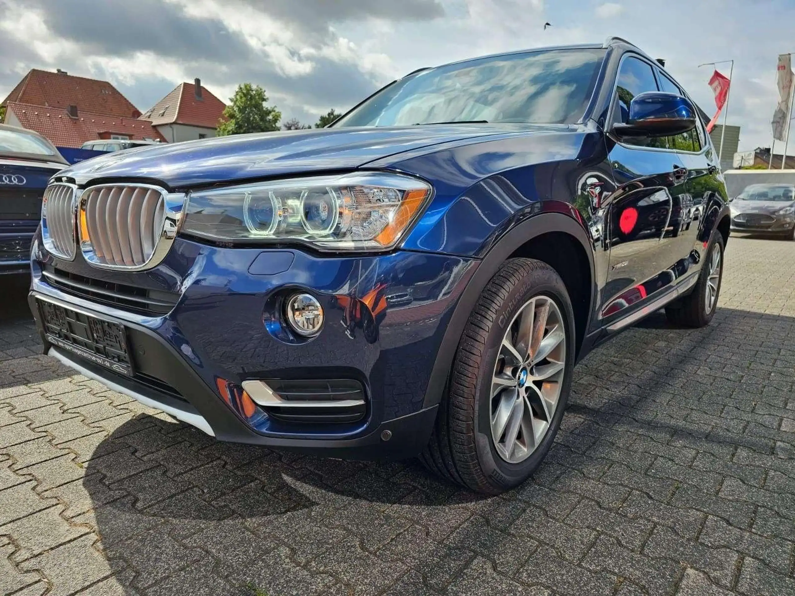 BMW - X3