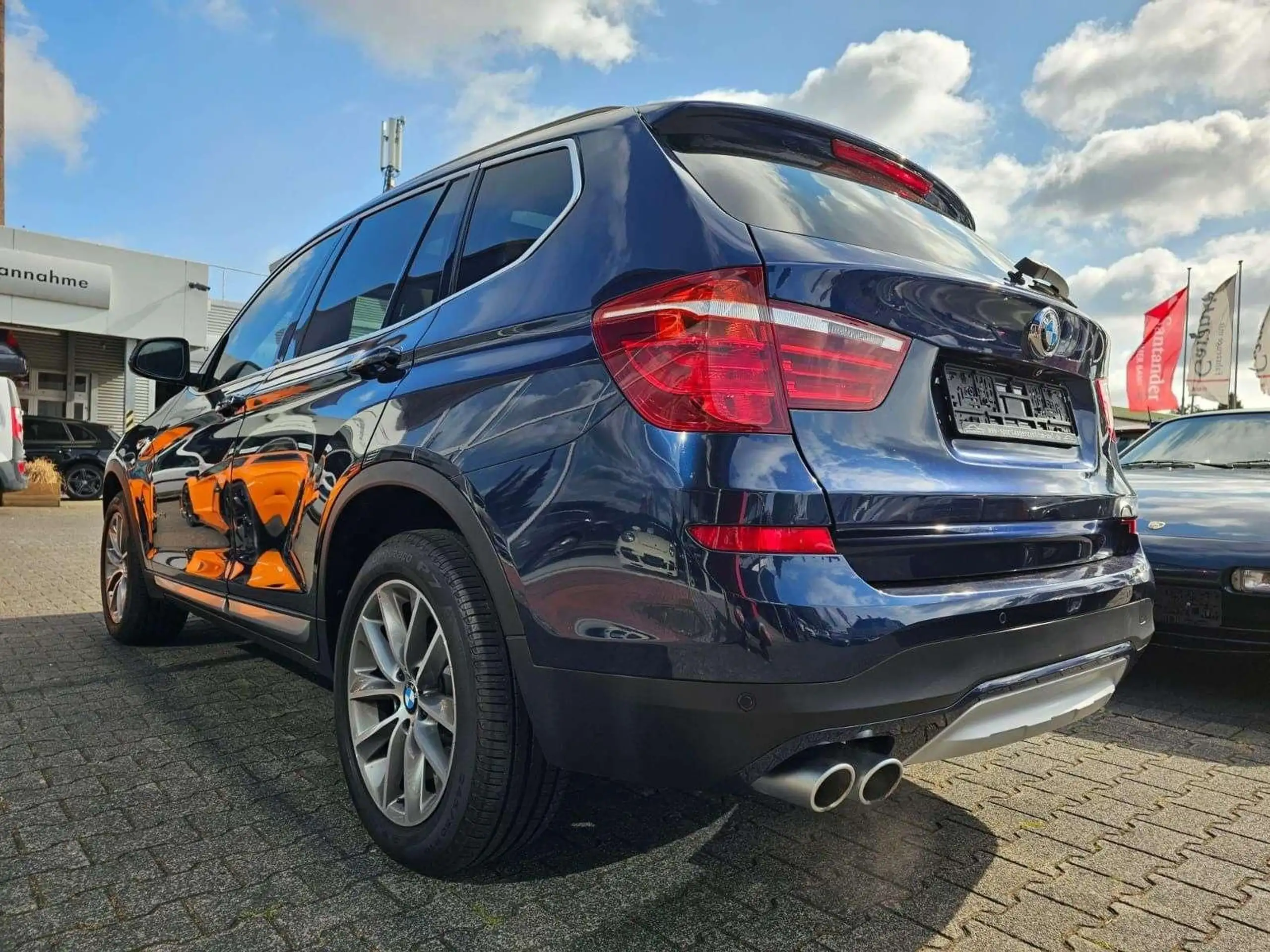 BMW - X3