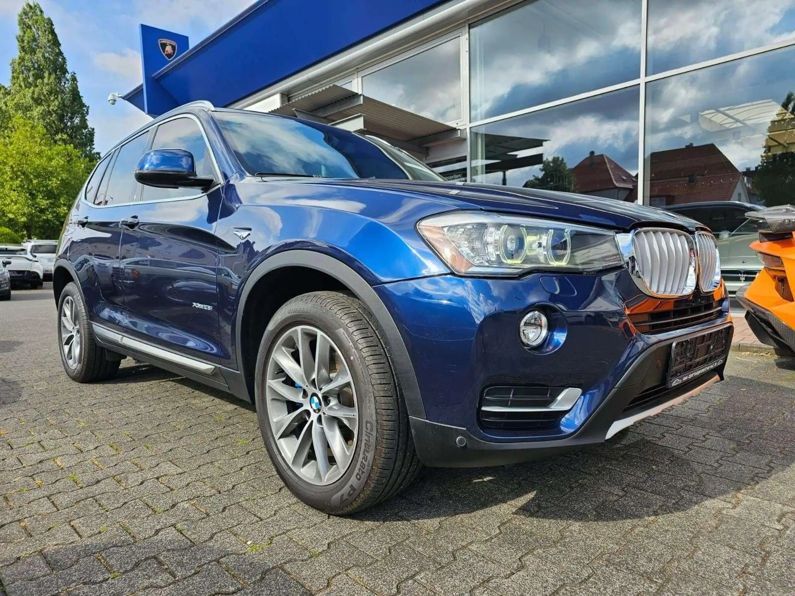 BMW - X3