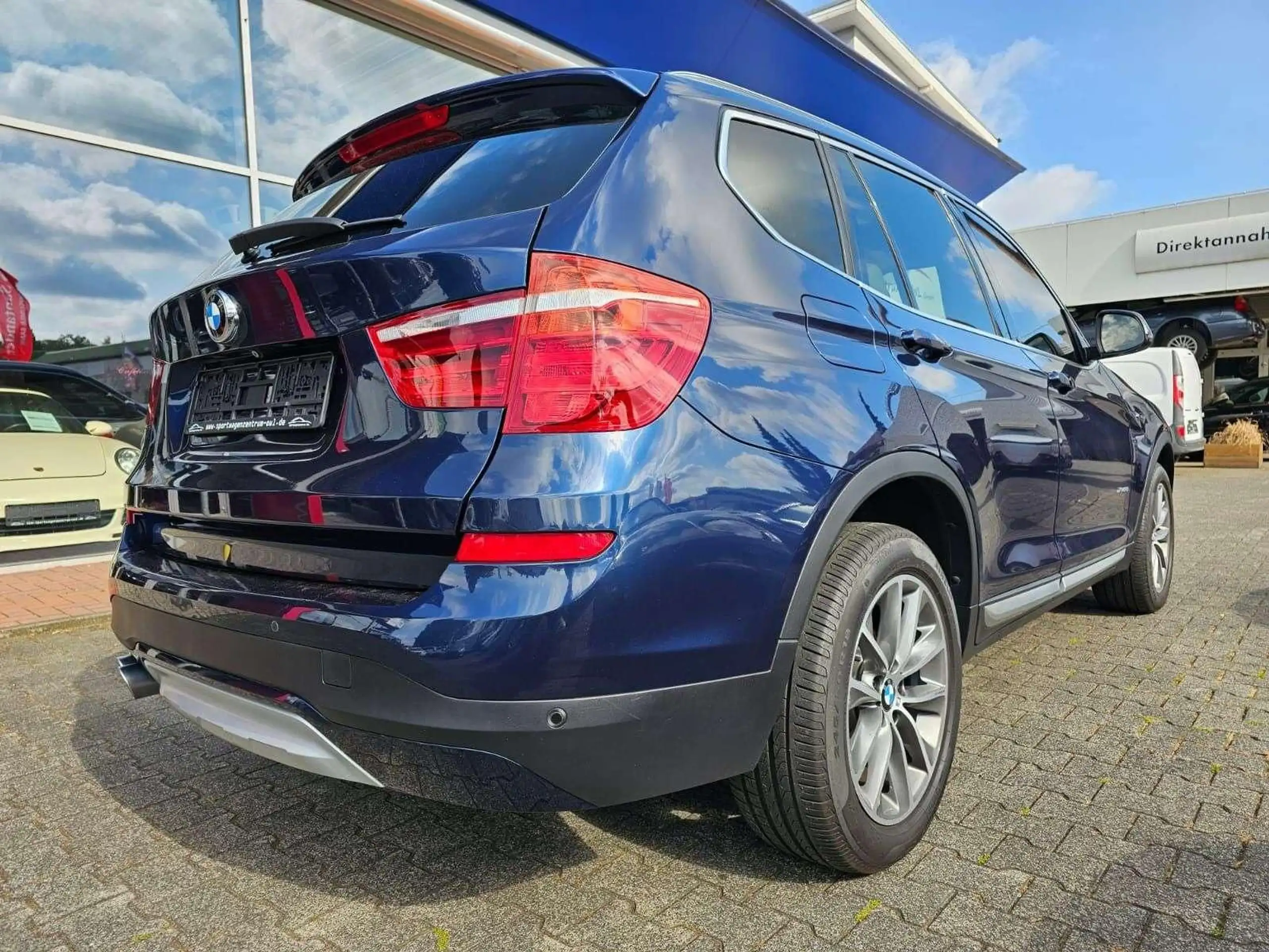 BMW - X3