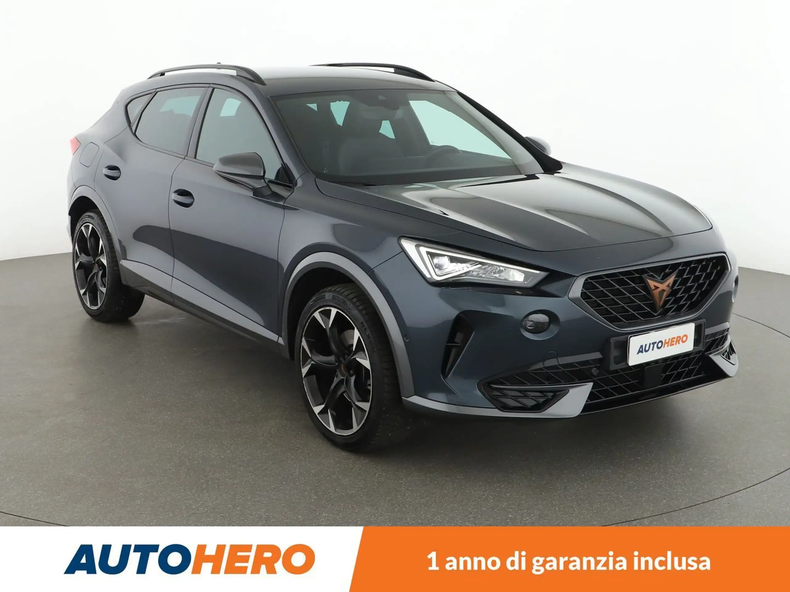 CUPRA - Formentor