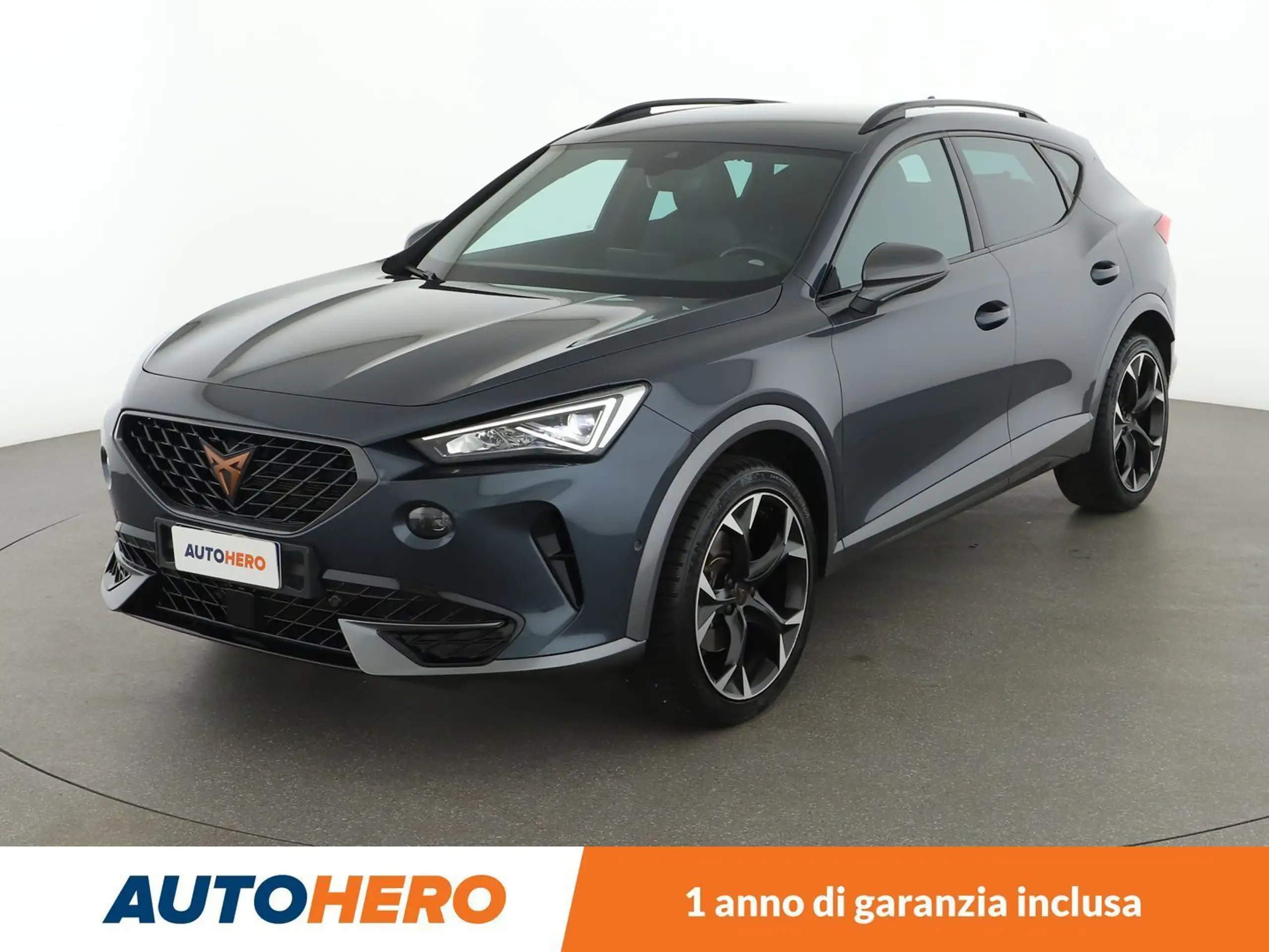 CUPRA Formentor 2021