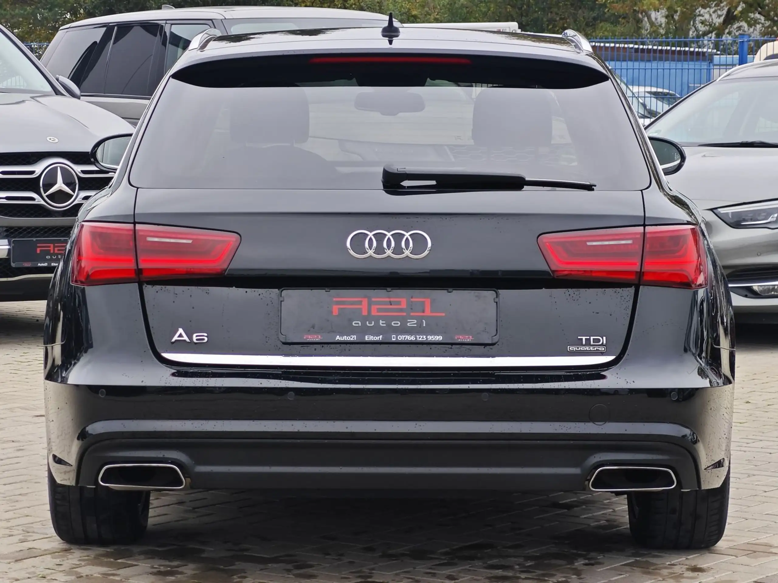 Audi - A6