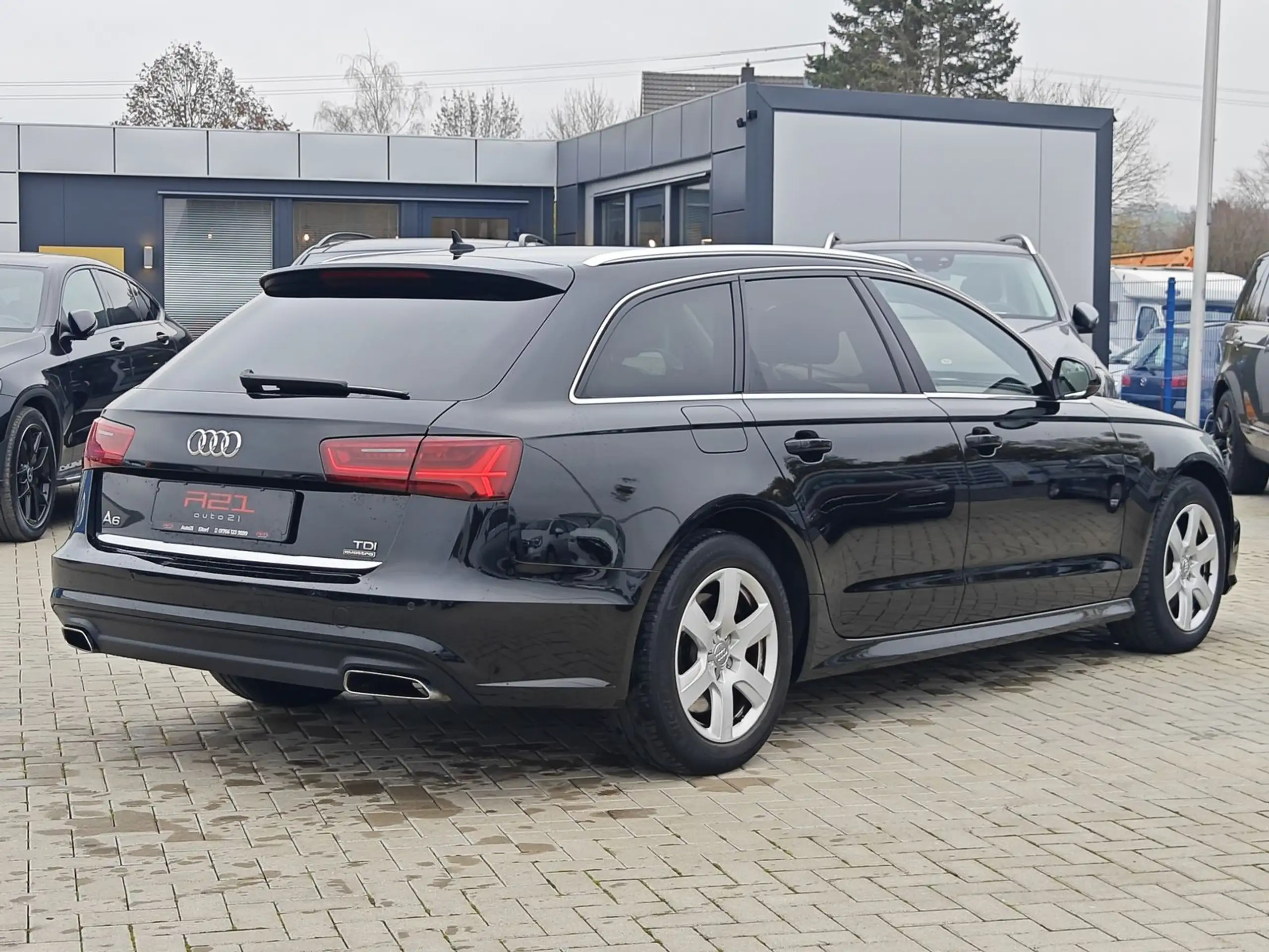 Audi - A6