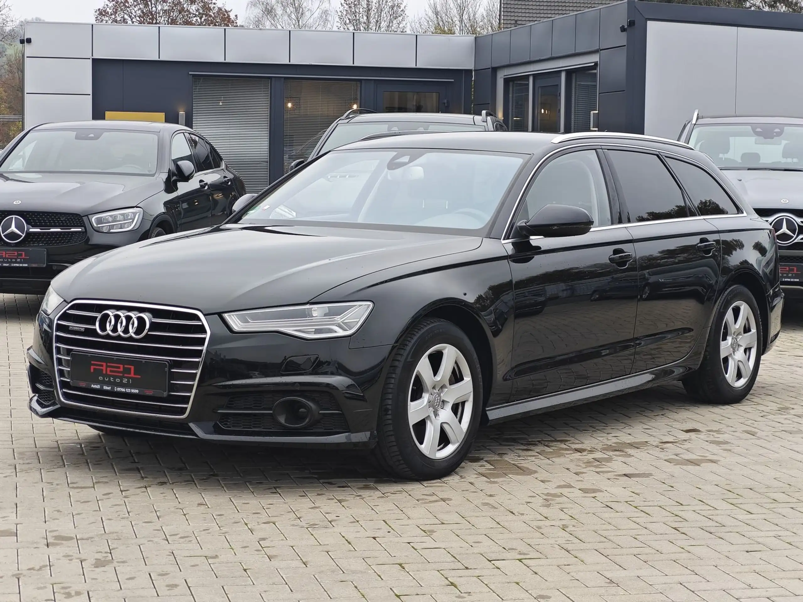 Audi A6 2016